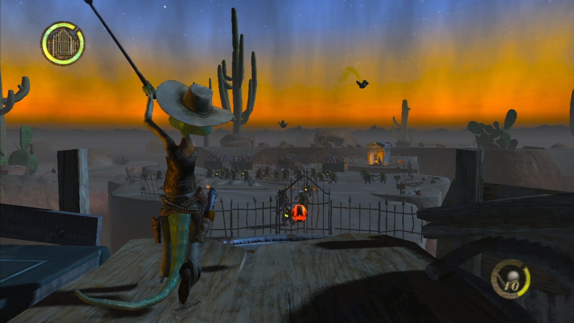 Rango screenshot 4