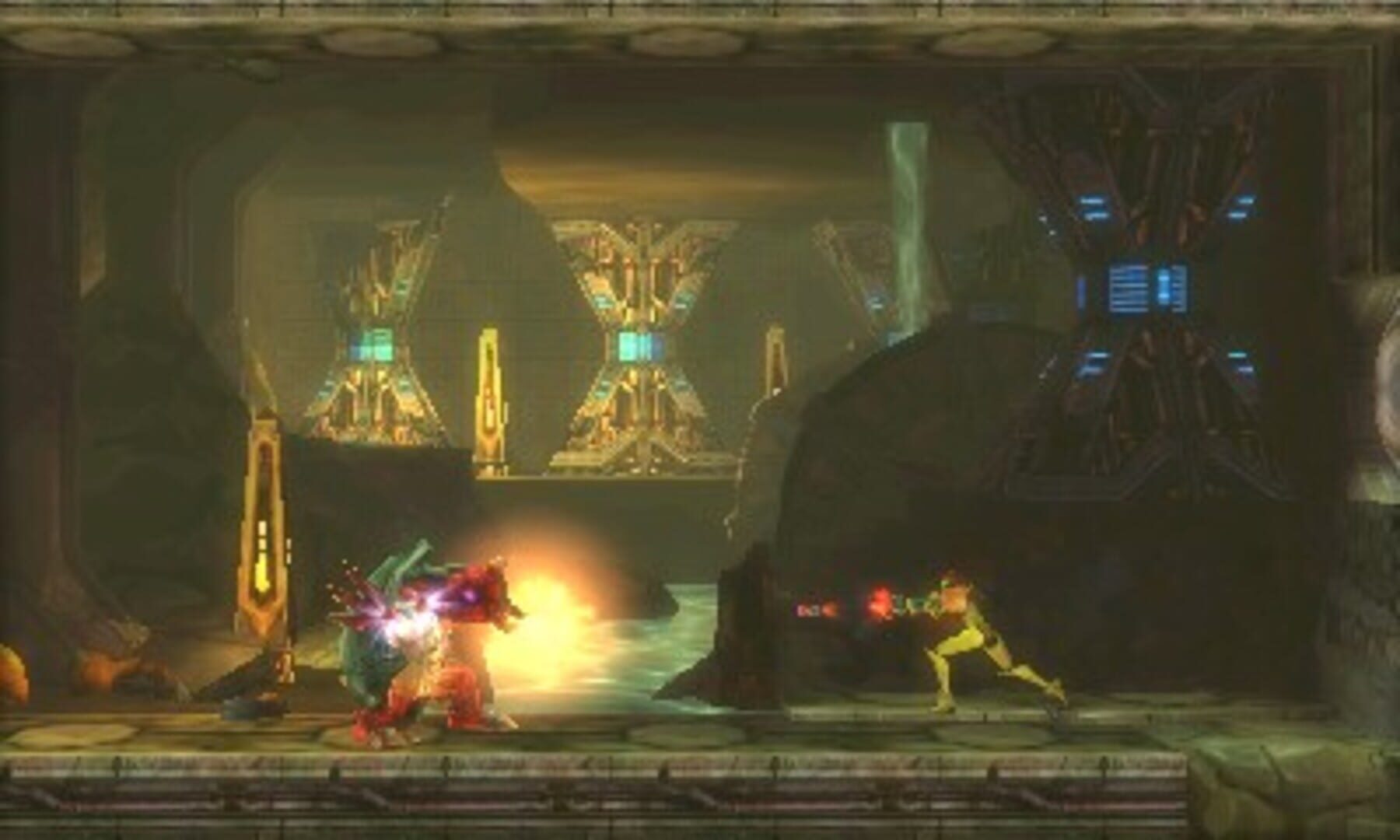 Metroid: Samus Returns screenshot 9
