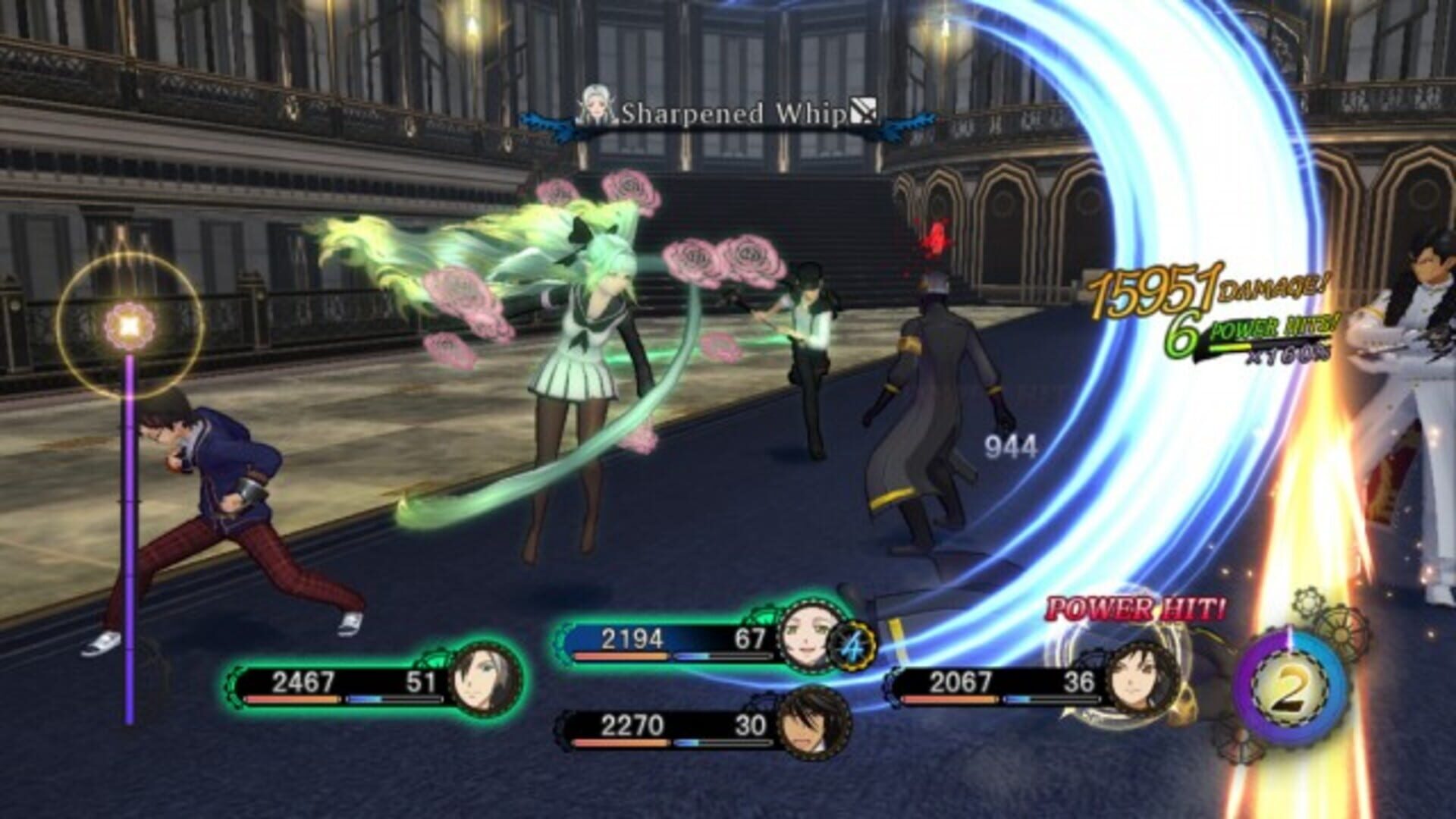 Tales of Xillia 2 screenshot 5