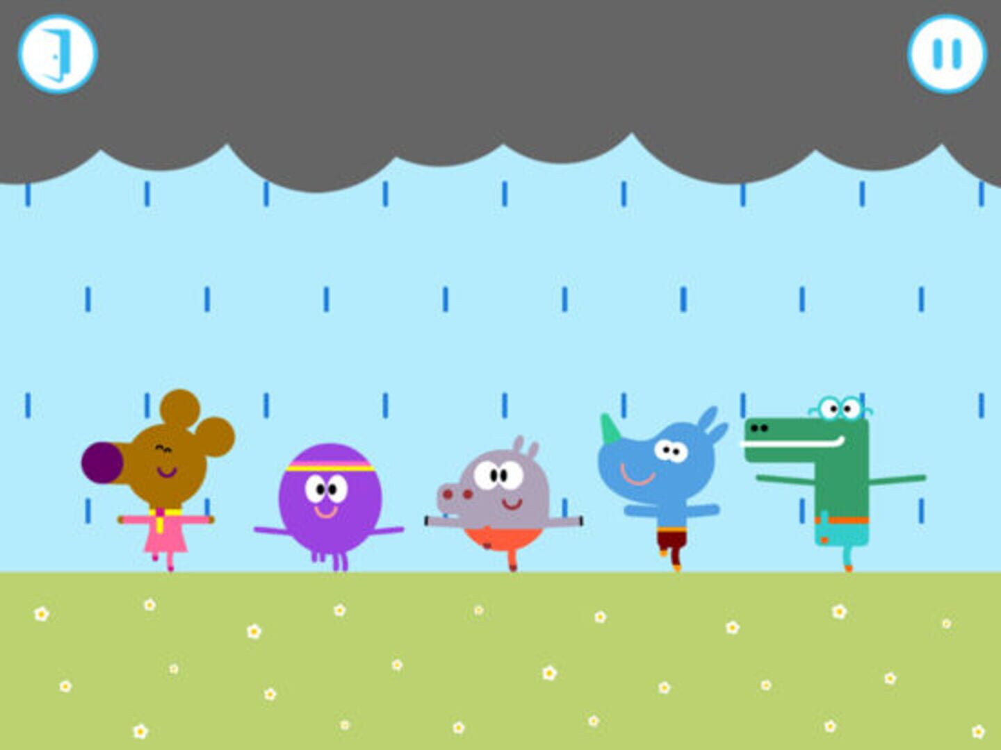 Hey Duggee: The Big Outdoor App screenshot 6