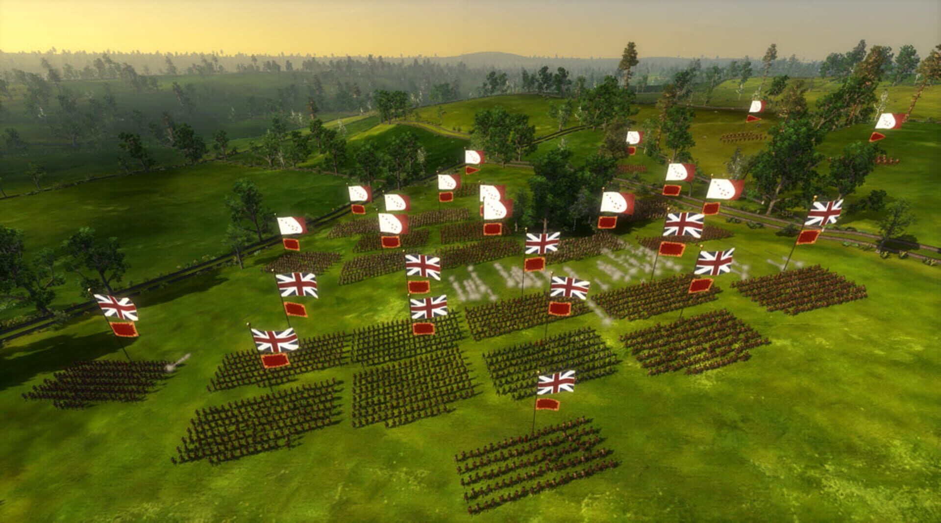 Empire: Total War screenshot 4