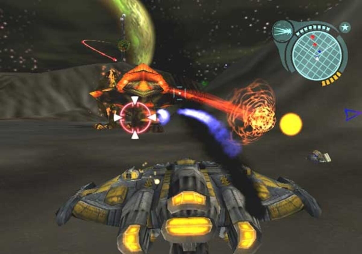Defender screenshot 1