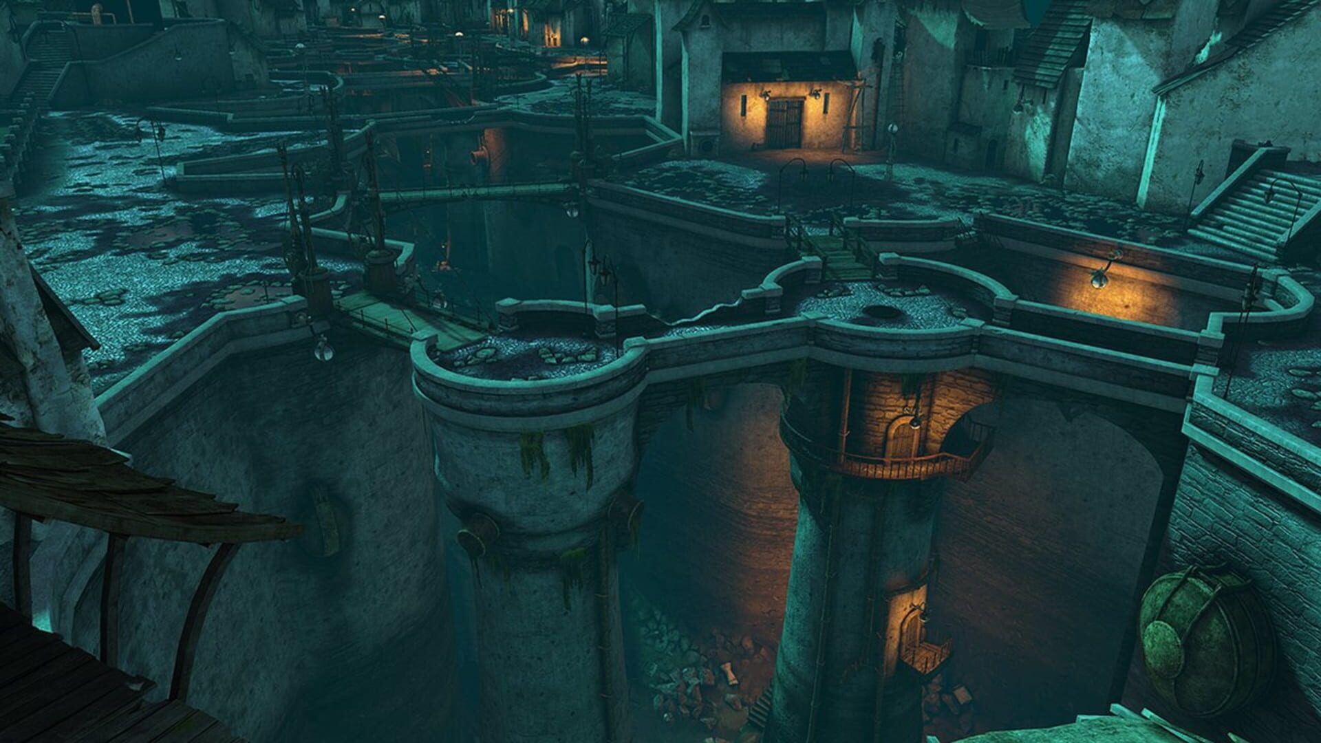 The Incredible Adventures of Van Helsing: Extended Edition screenshot 1