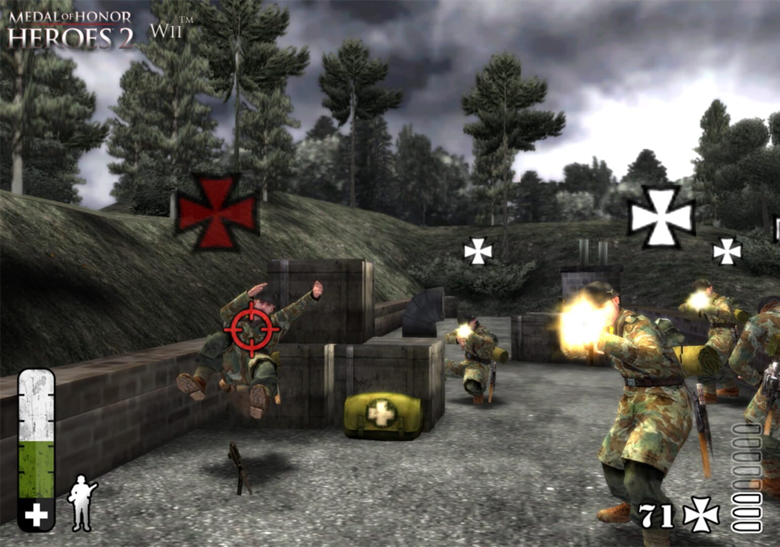 Medal of Honor: Heroes 2 screenshot 6