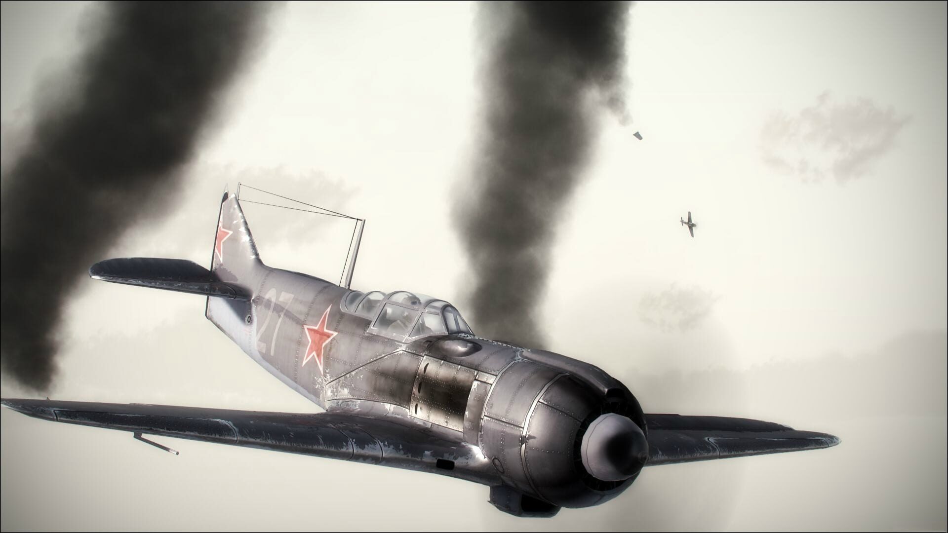 IL-2 Sturmovik: Birds of Prey screenshot 4