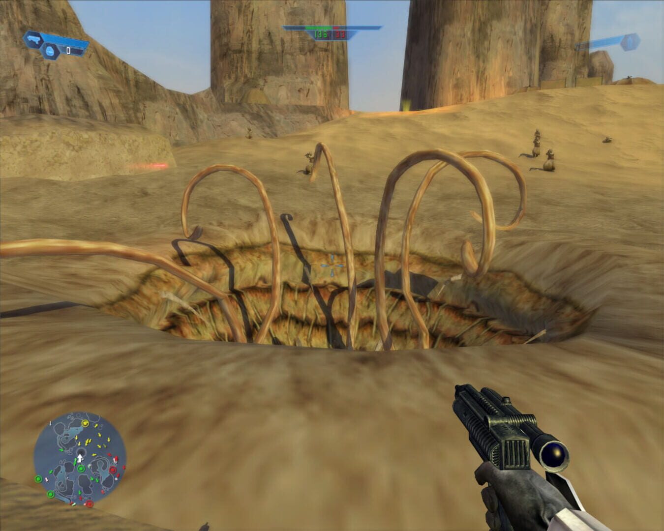 Star Wars: Battlefront screenshot 1