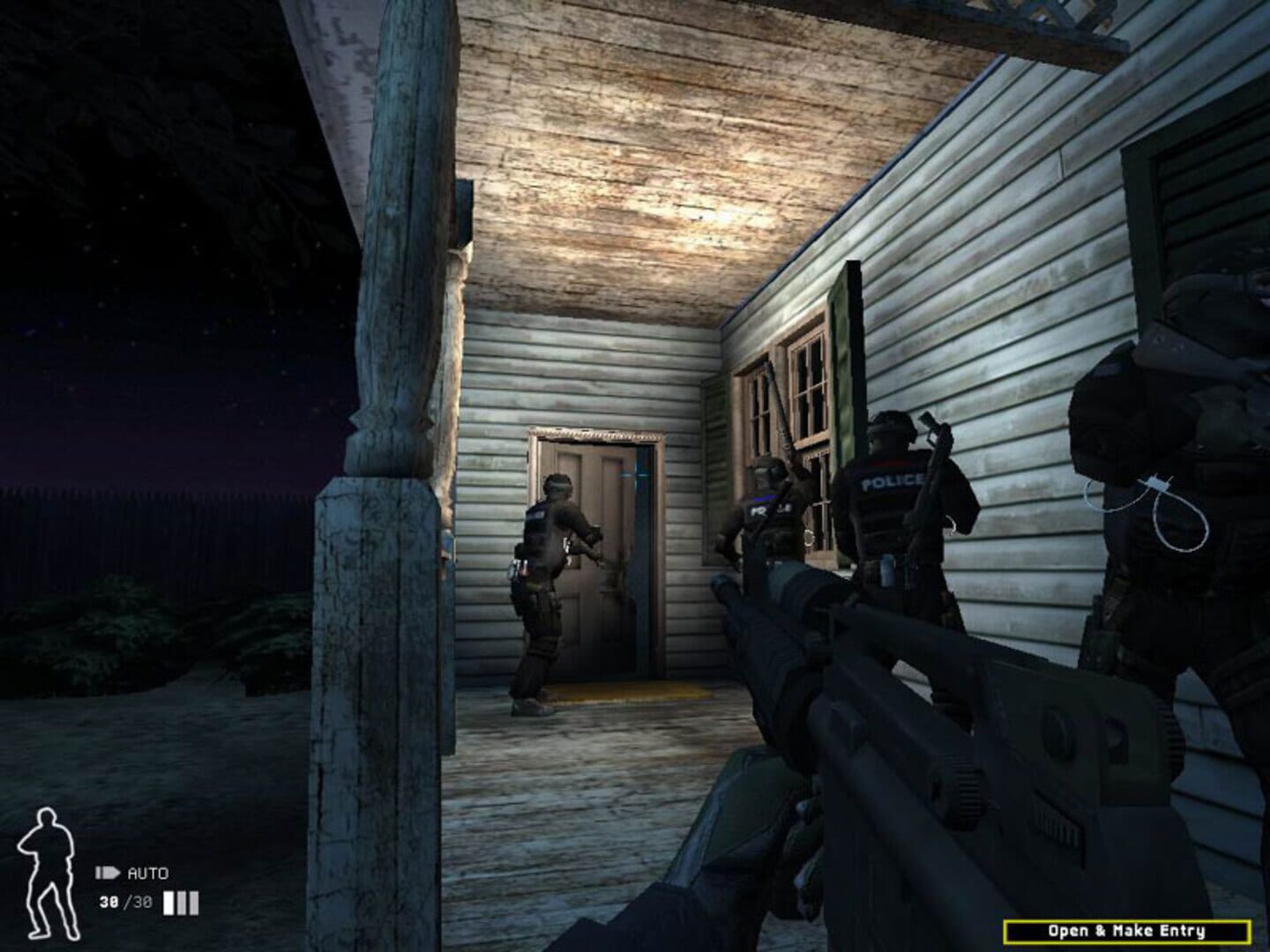 SWAT 4 screenshot 1