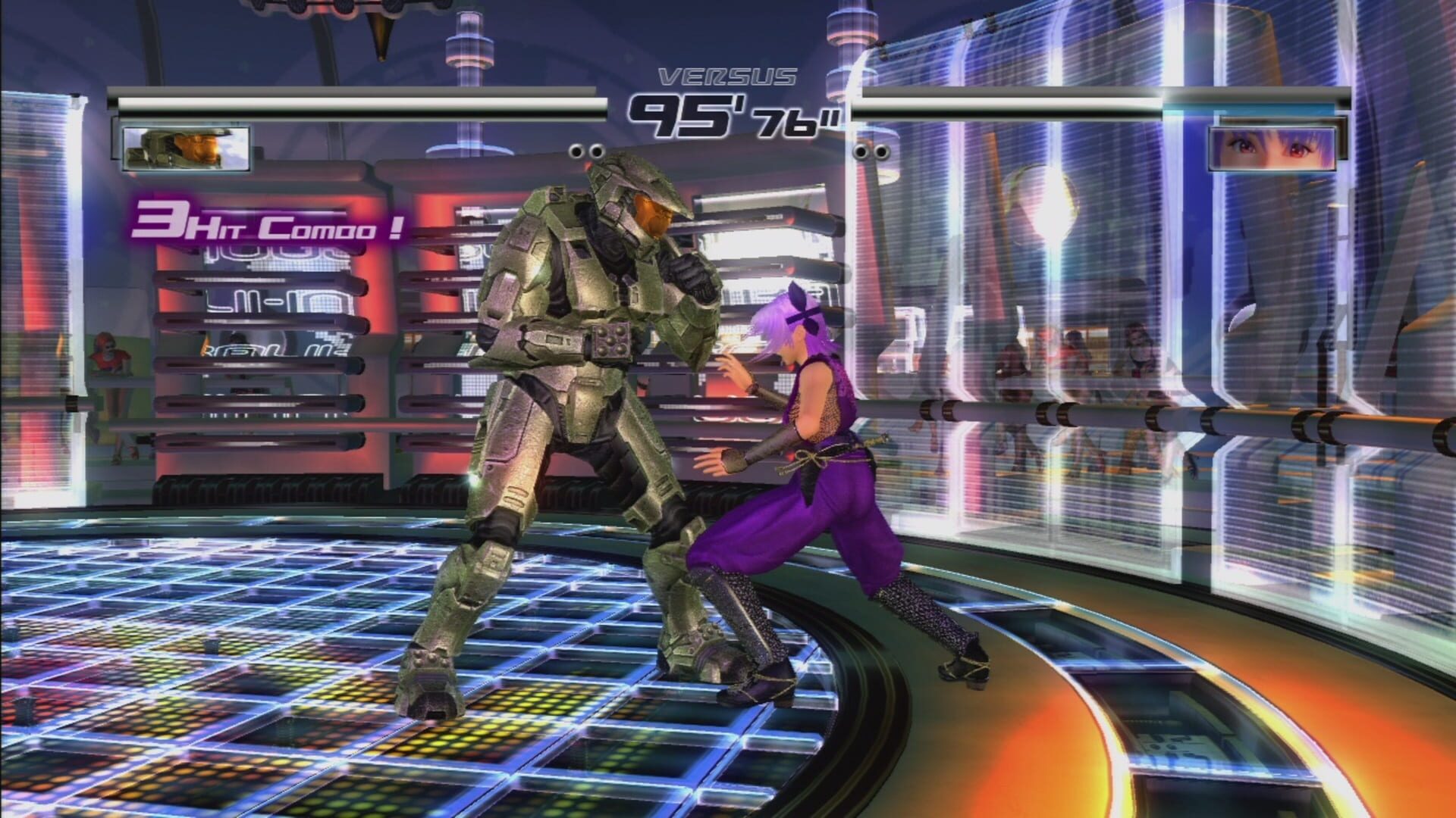 Dead or Alive 4 screenshot 3
