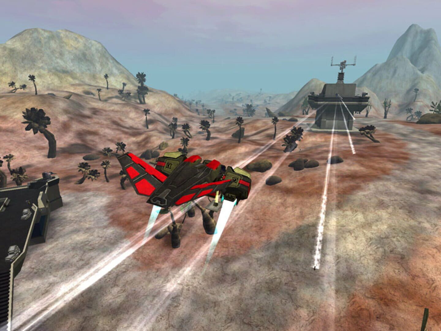 PlanetSide screenshot 4