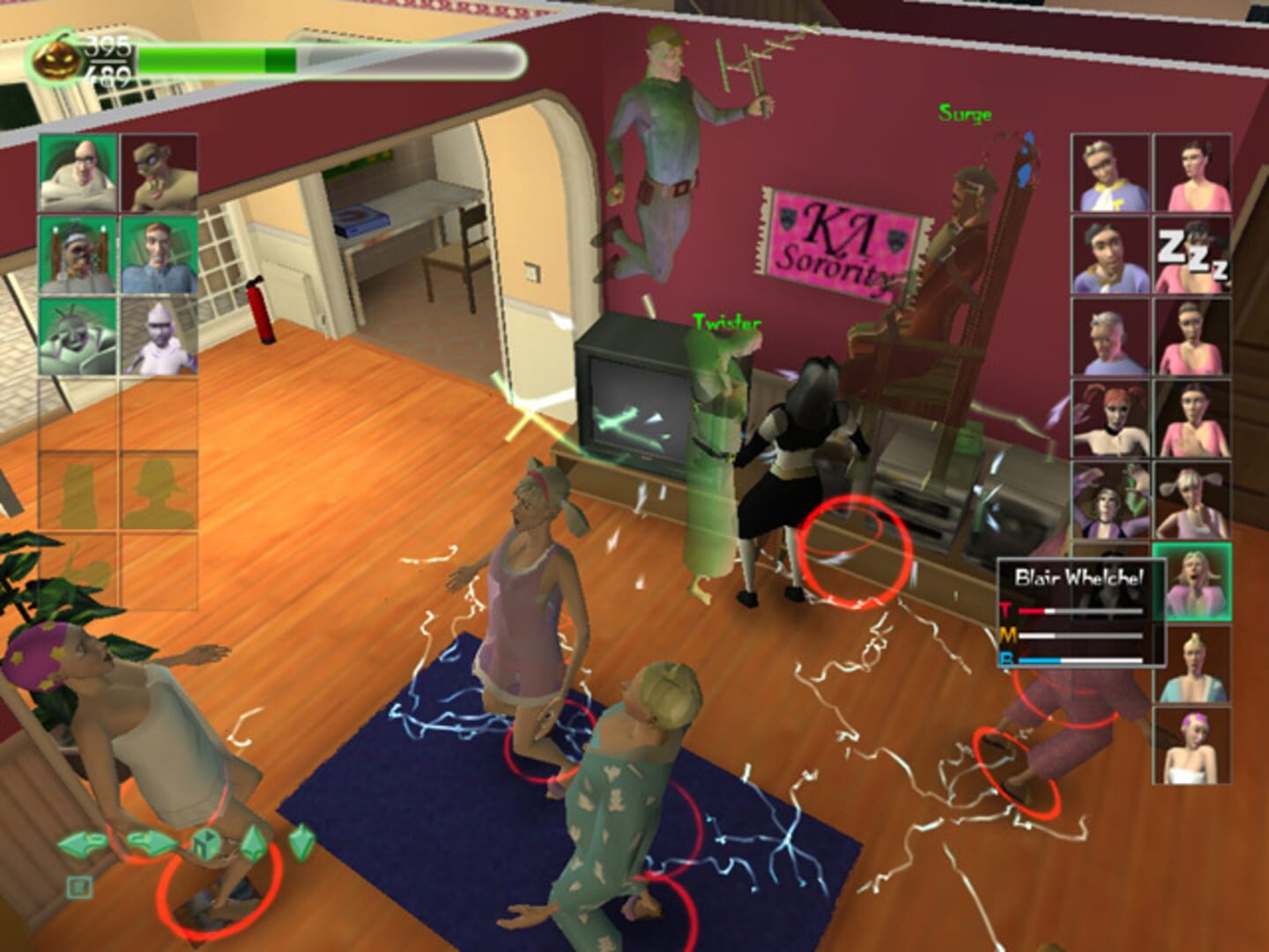 Ghost Master screenshot 5