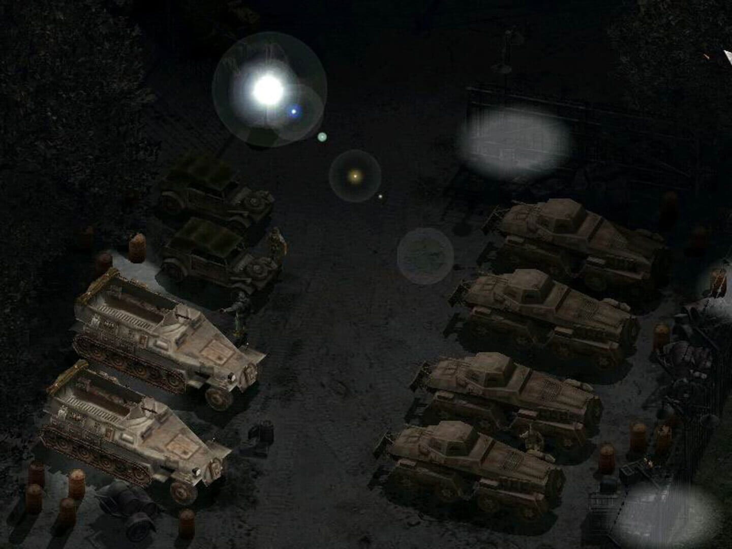 Commandos 3: Destination Berlin screenshot 4