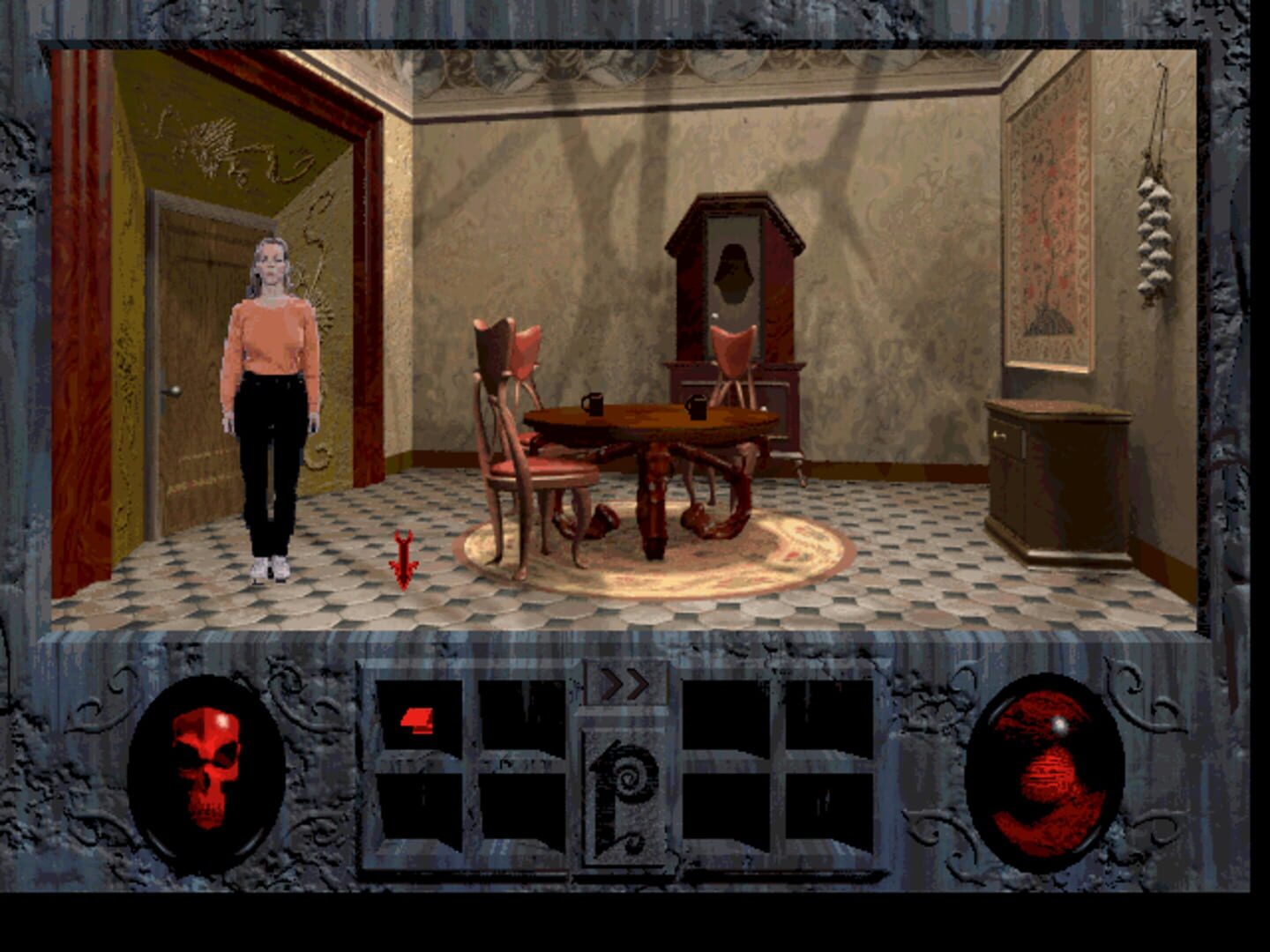 Phantasmagoria screenshot 1