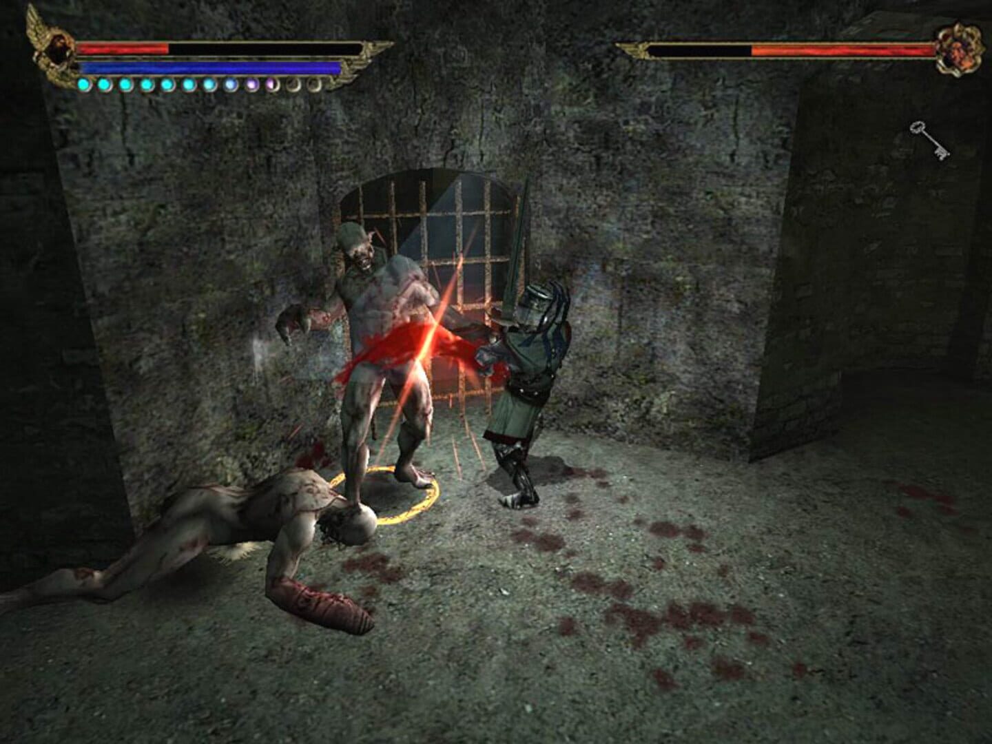 Knights of the Temple: Infernal Crusade screenshot 2