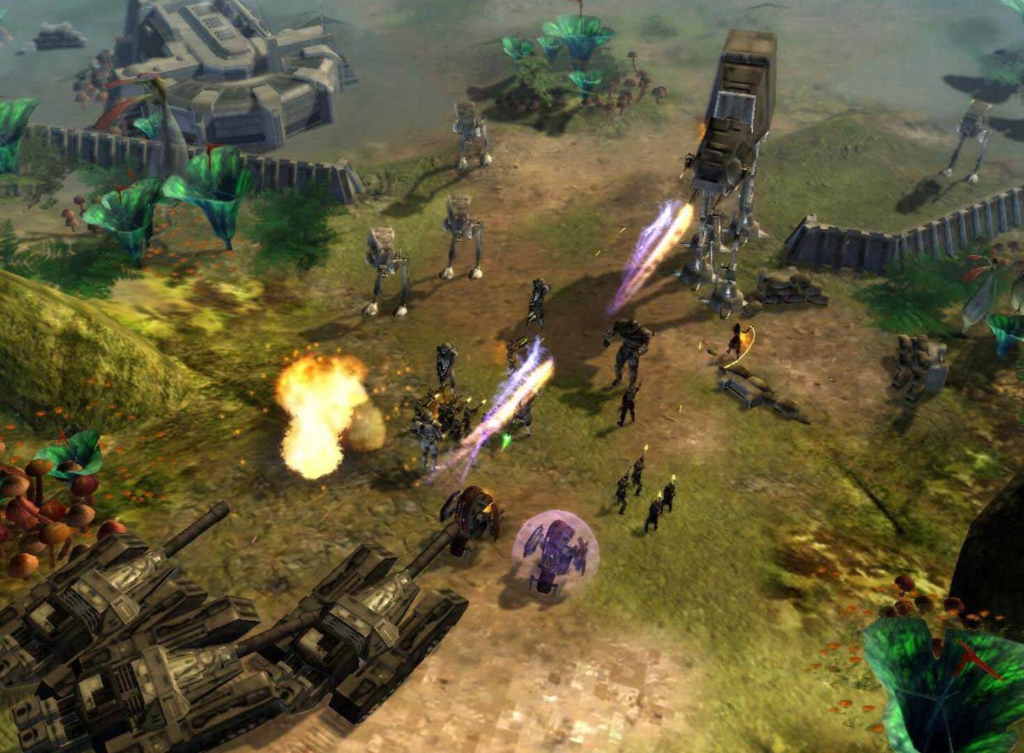 Star Wars: Empire at War - Forces of Corruption screenshot 2