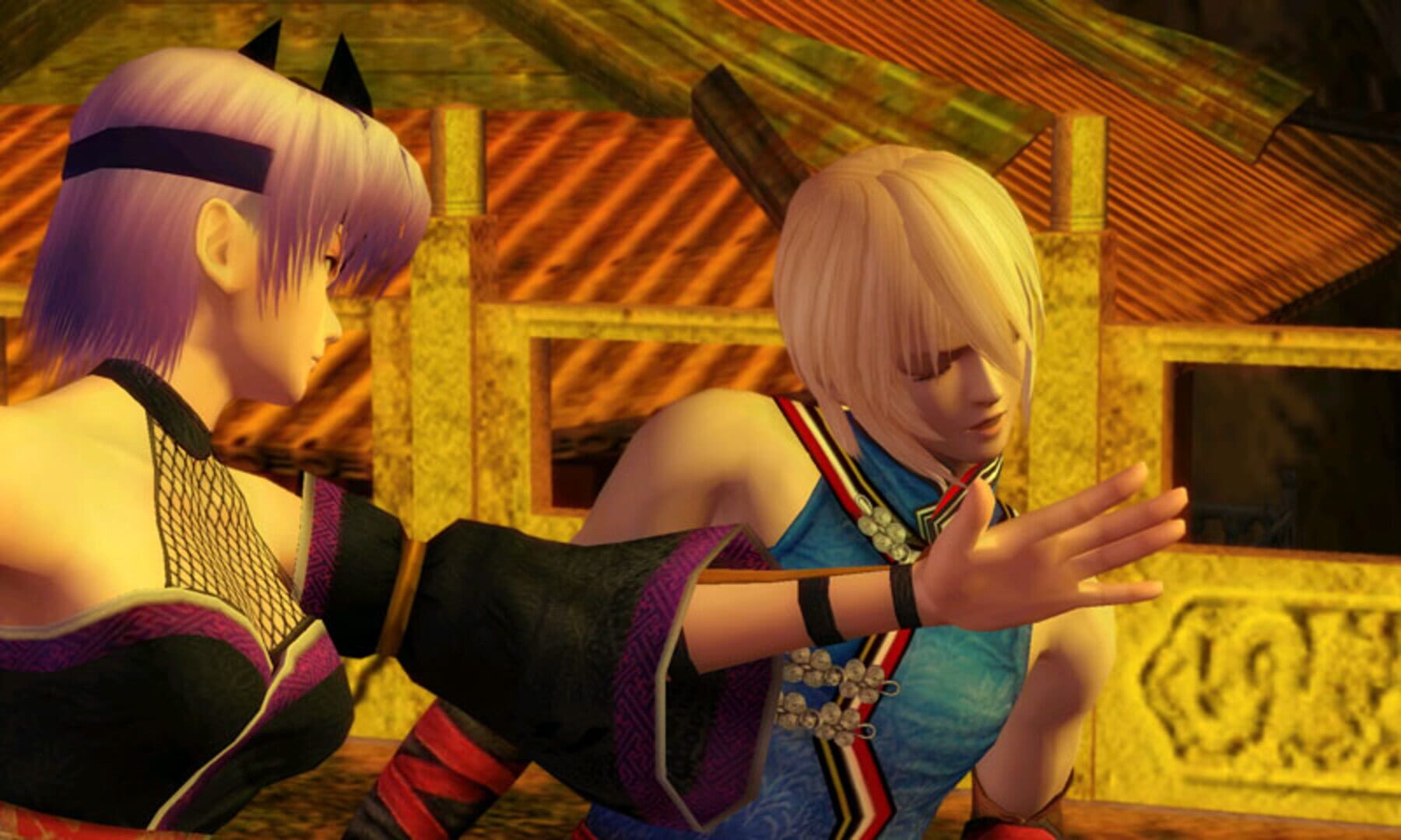 Dead or Alive: Dimensions screenshot 3