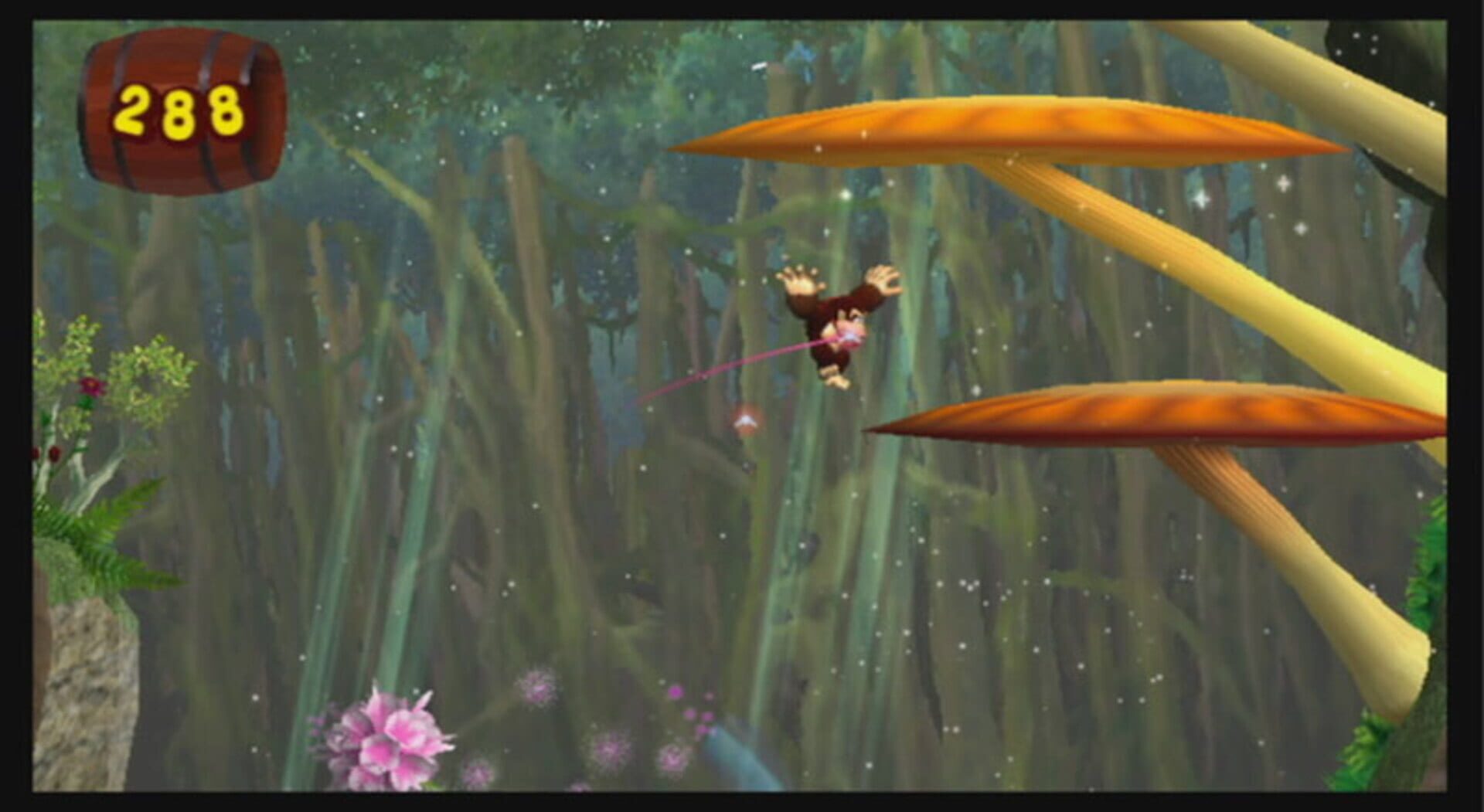 Donkey Kong Jungle Beat screenshot 5