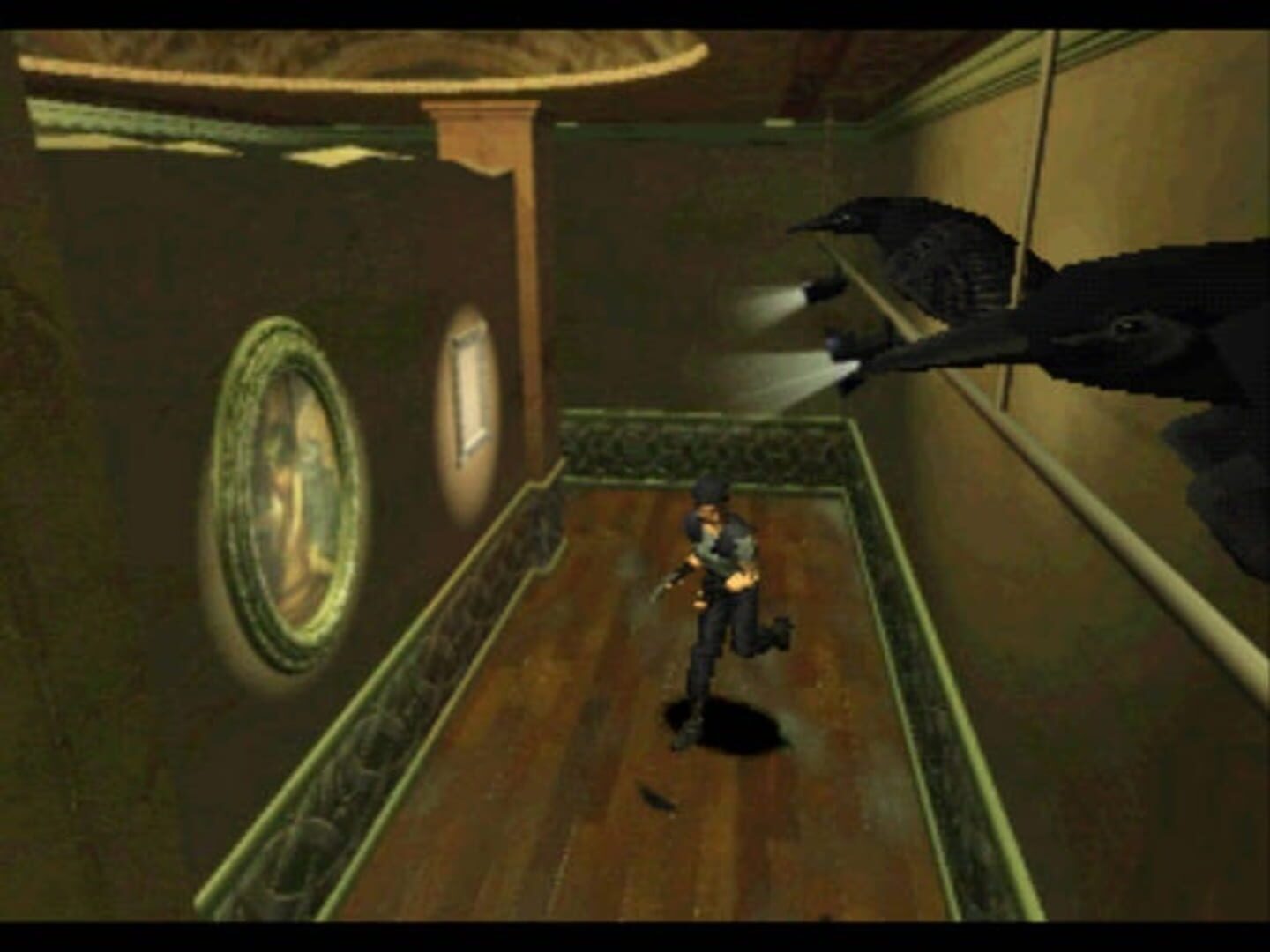 Resident Evil: Director's Cut screenshot 5