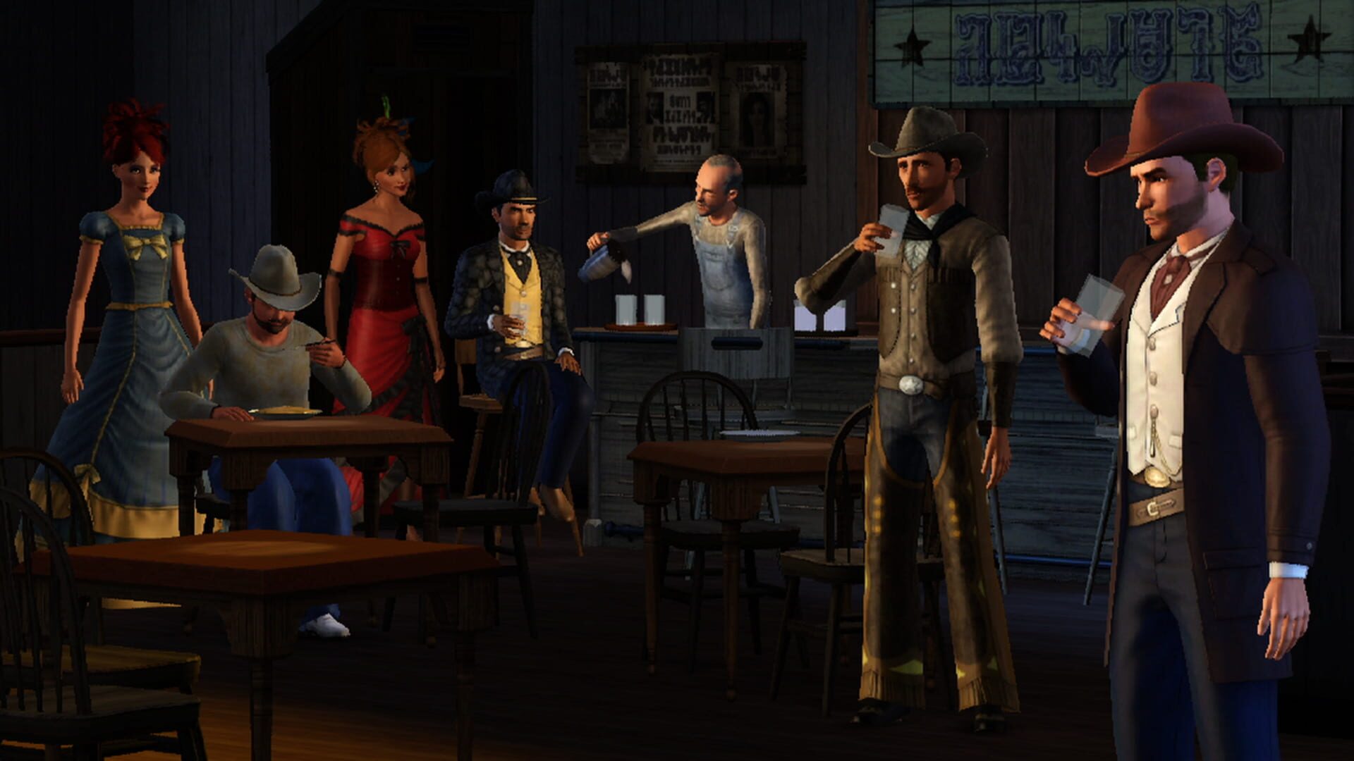The Sims 3: Movie Stuff screenshot 2