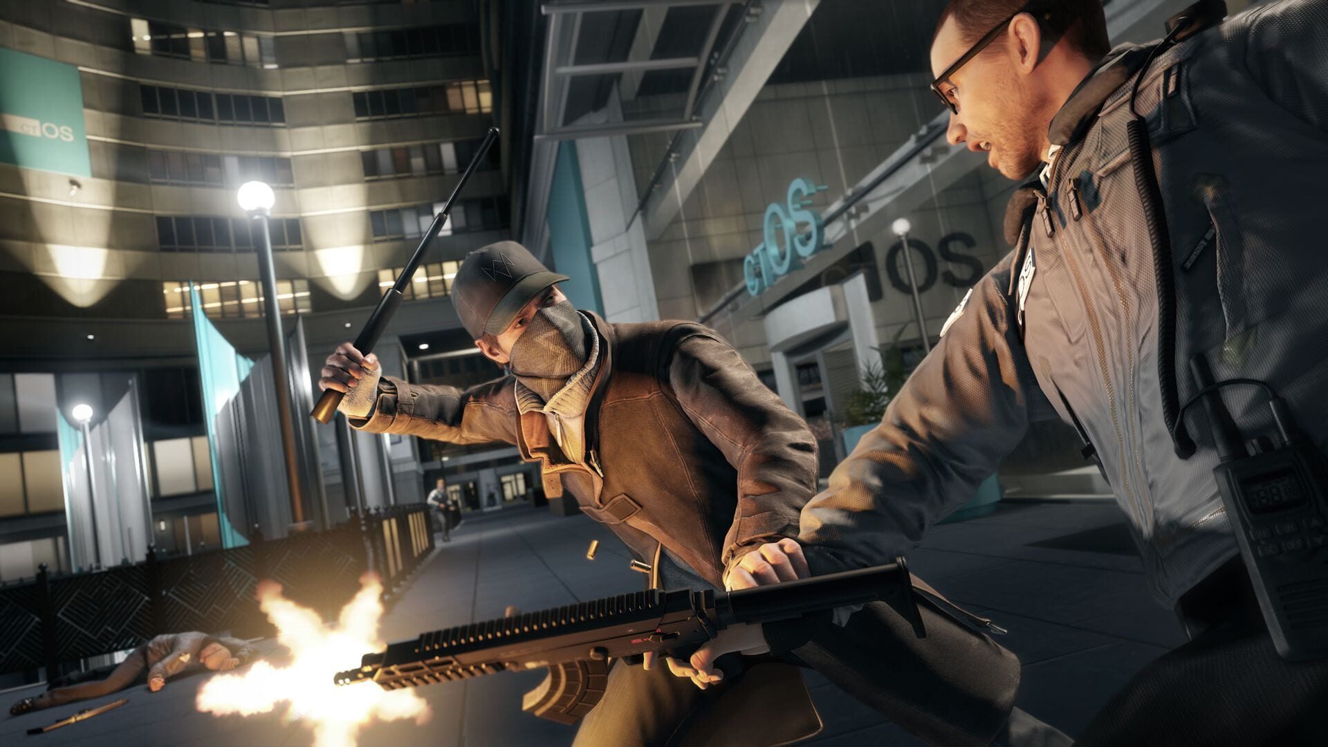 Watch Dogs screenshot 6