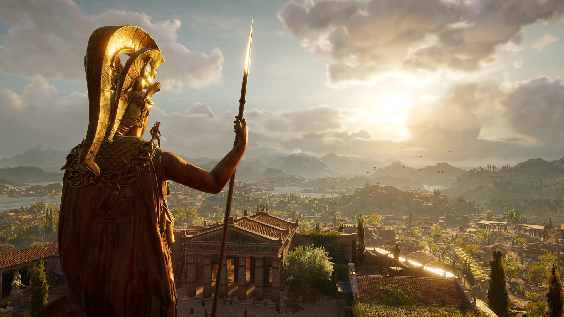 Assassin's Creed Odyssey screenshot 6