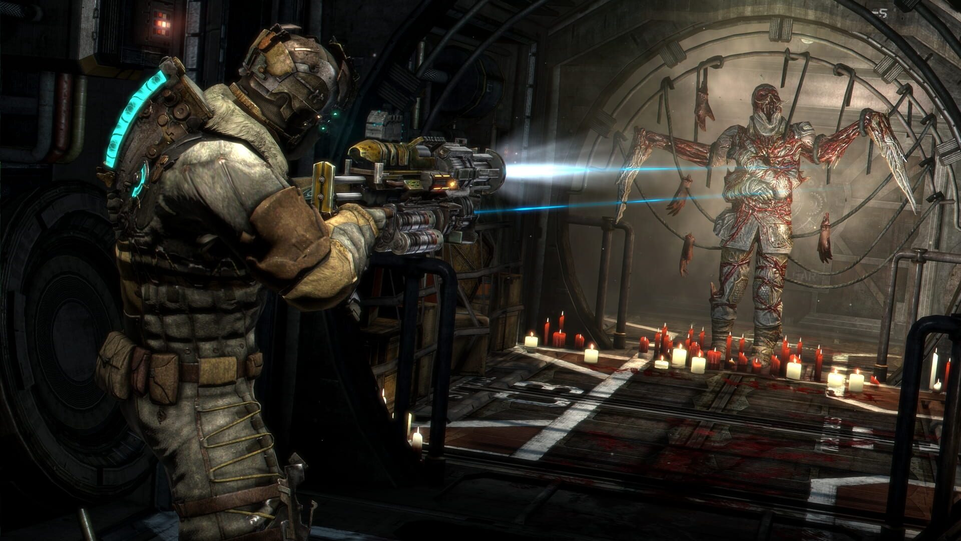 Dead Space 3: Awakened screenshot 1