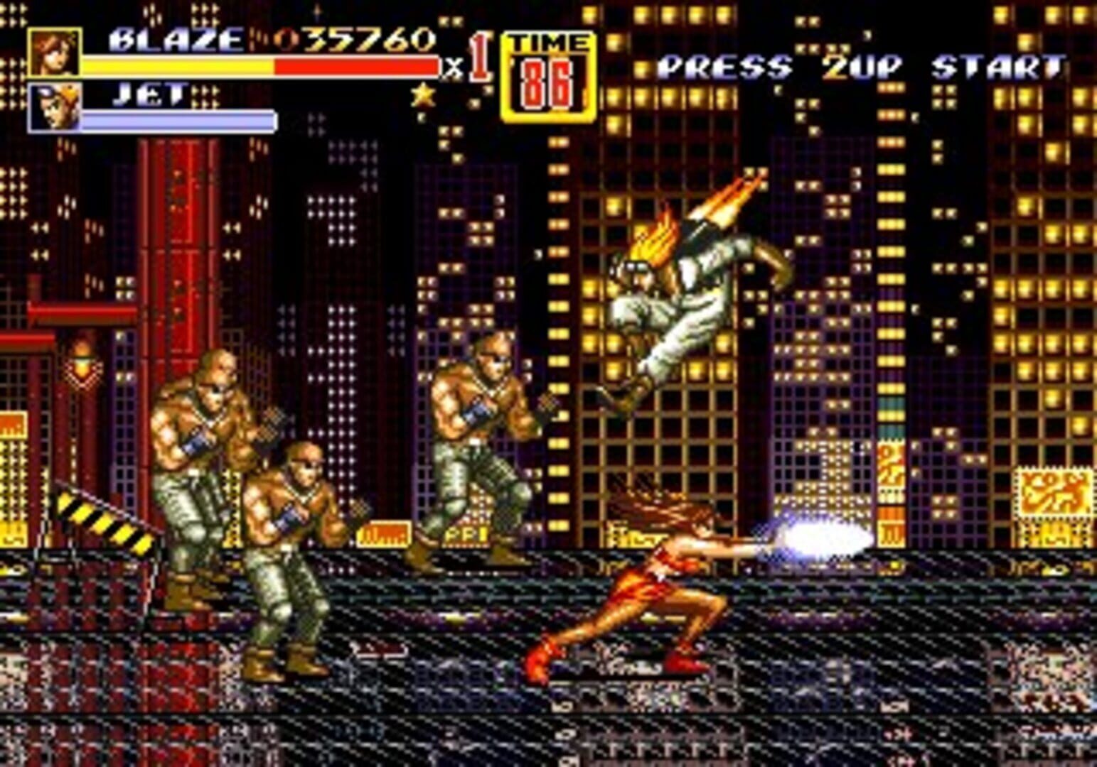 Streets of Rage 2 screenshot 11