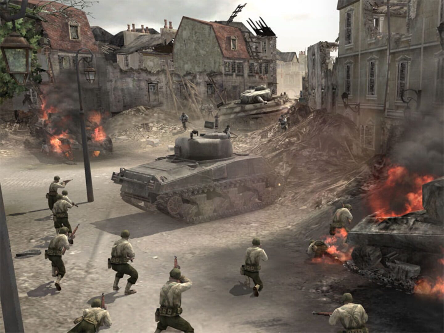 Company of Heroes screenshot 4