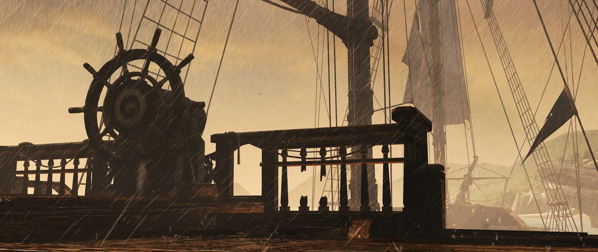 Assassin's Creed: Freedom Cry screenshot 1