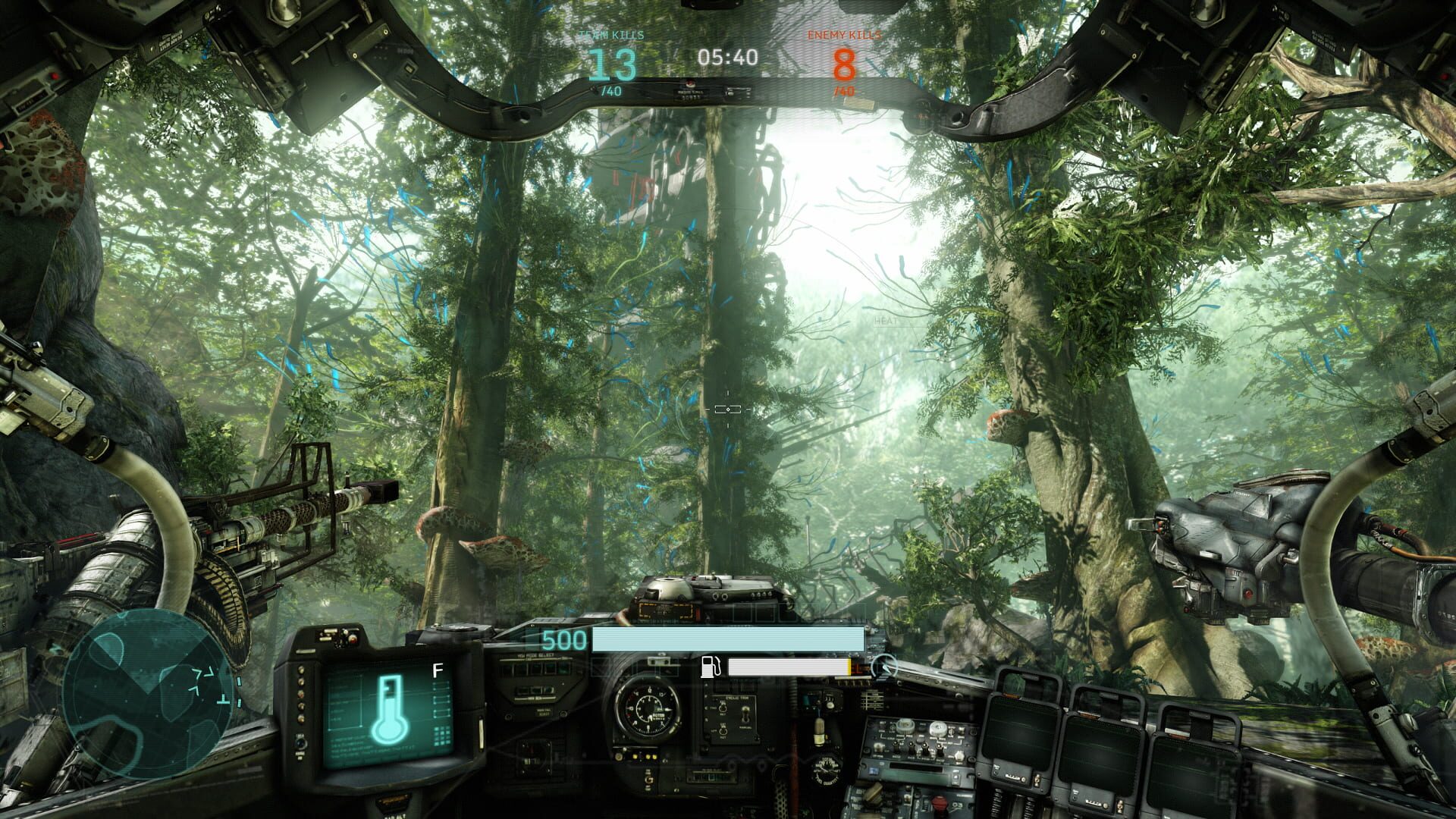 Hawken screenshot 5