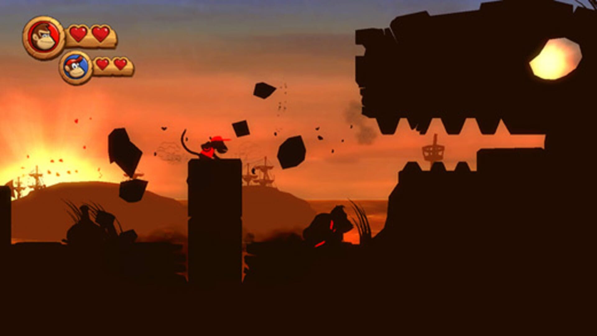 Donkey Kong Country Returns screenshot 3