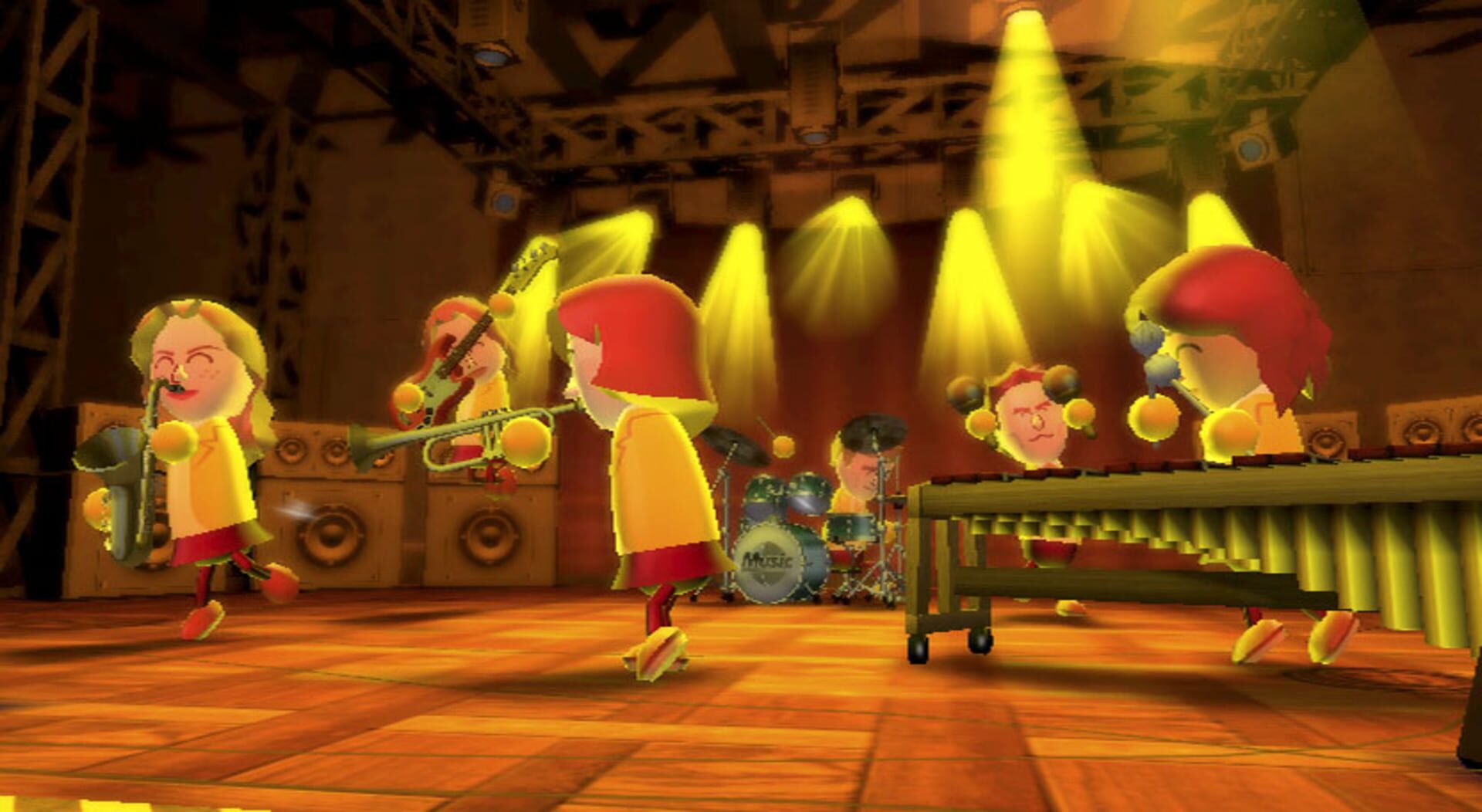Wii Music screenshot 8