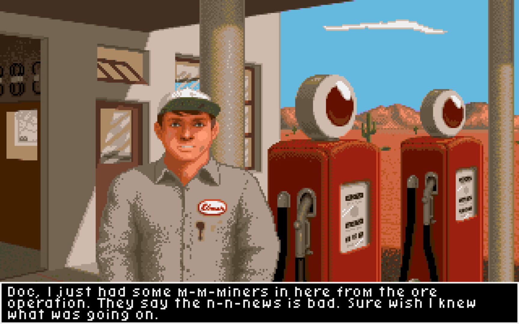 It Came from the Desert screenshot 1