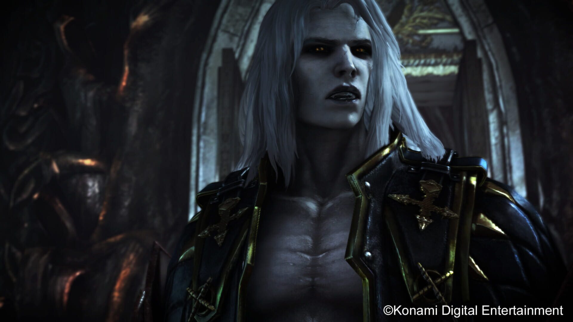 Castlevania: Lords of Shadow 2 - Revelations screenshot 5