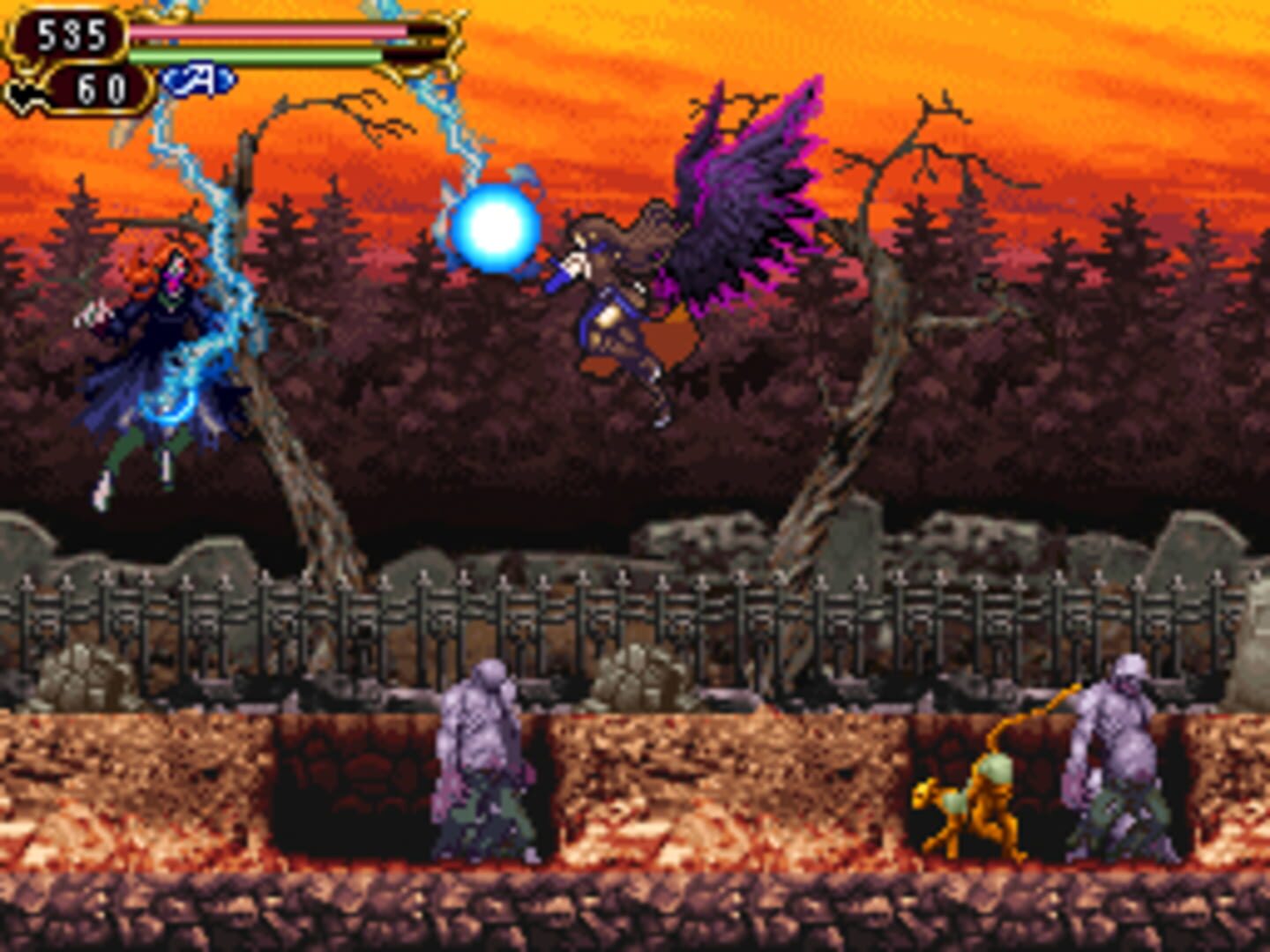 Castlevania: Order of Ecclesia screenshot 9