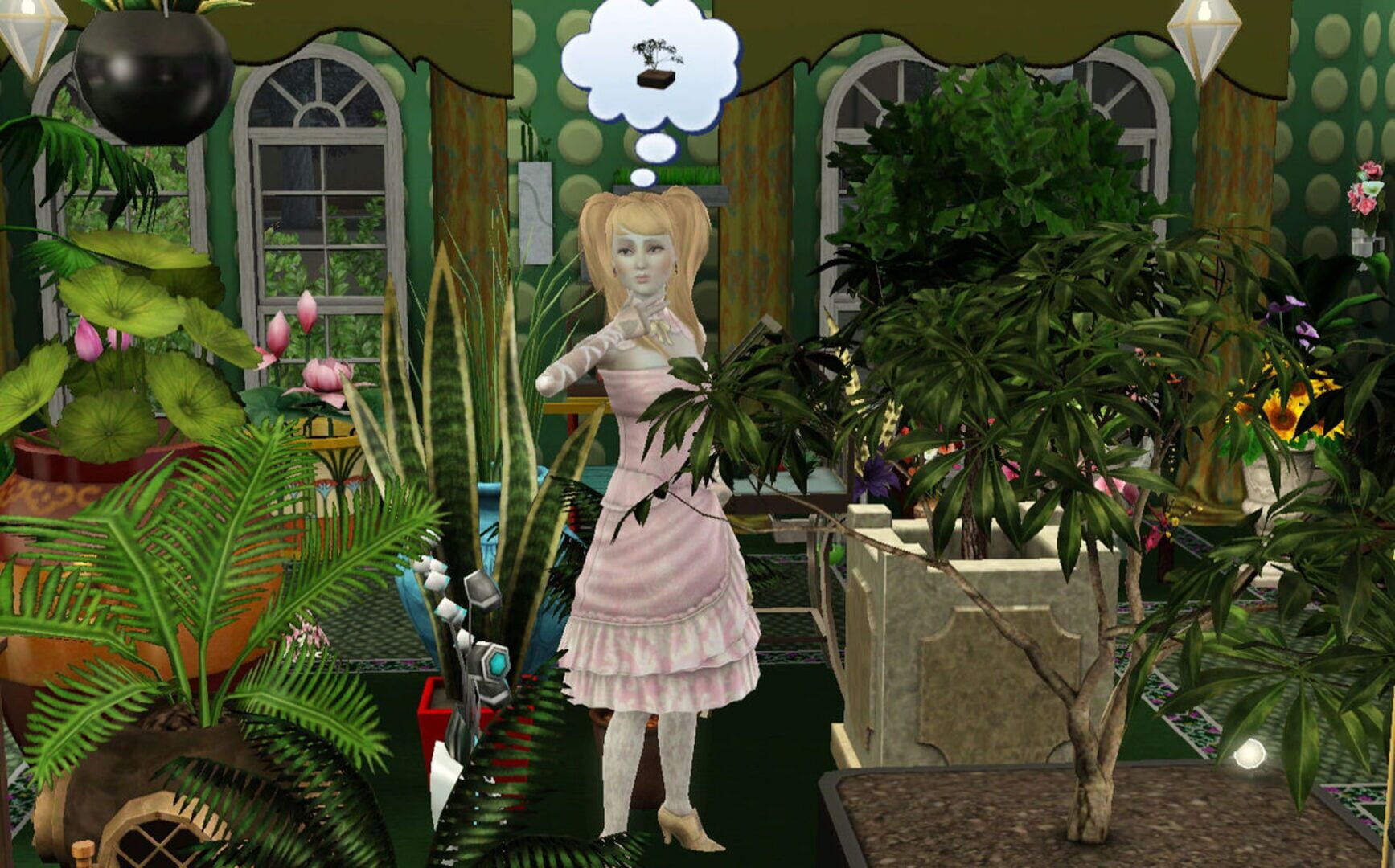 The Sims 3: Midnight Hollow screenshot 3