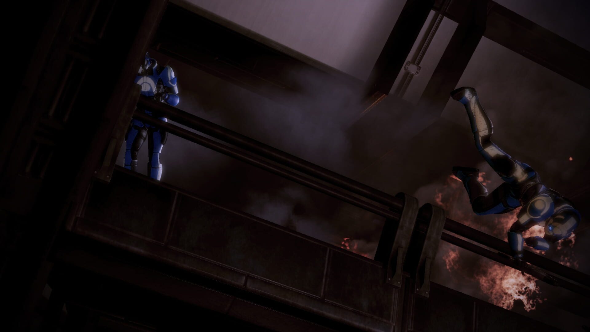 Mass Effect 2: Zaeed - The Price of Revenge screenshot 3