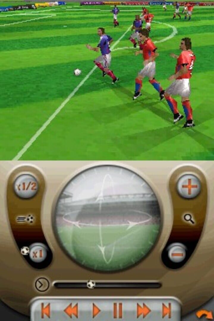 FIFA World Cup Germany 2006 screenshot 4