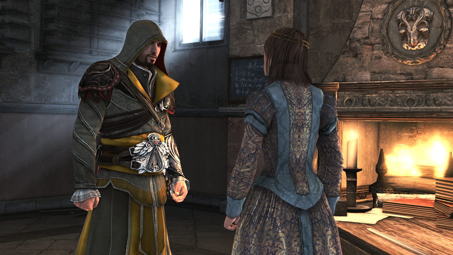 Assassin's Creed Brotherhood screenshot 3