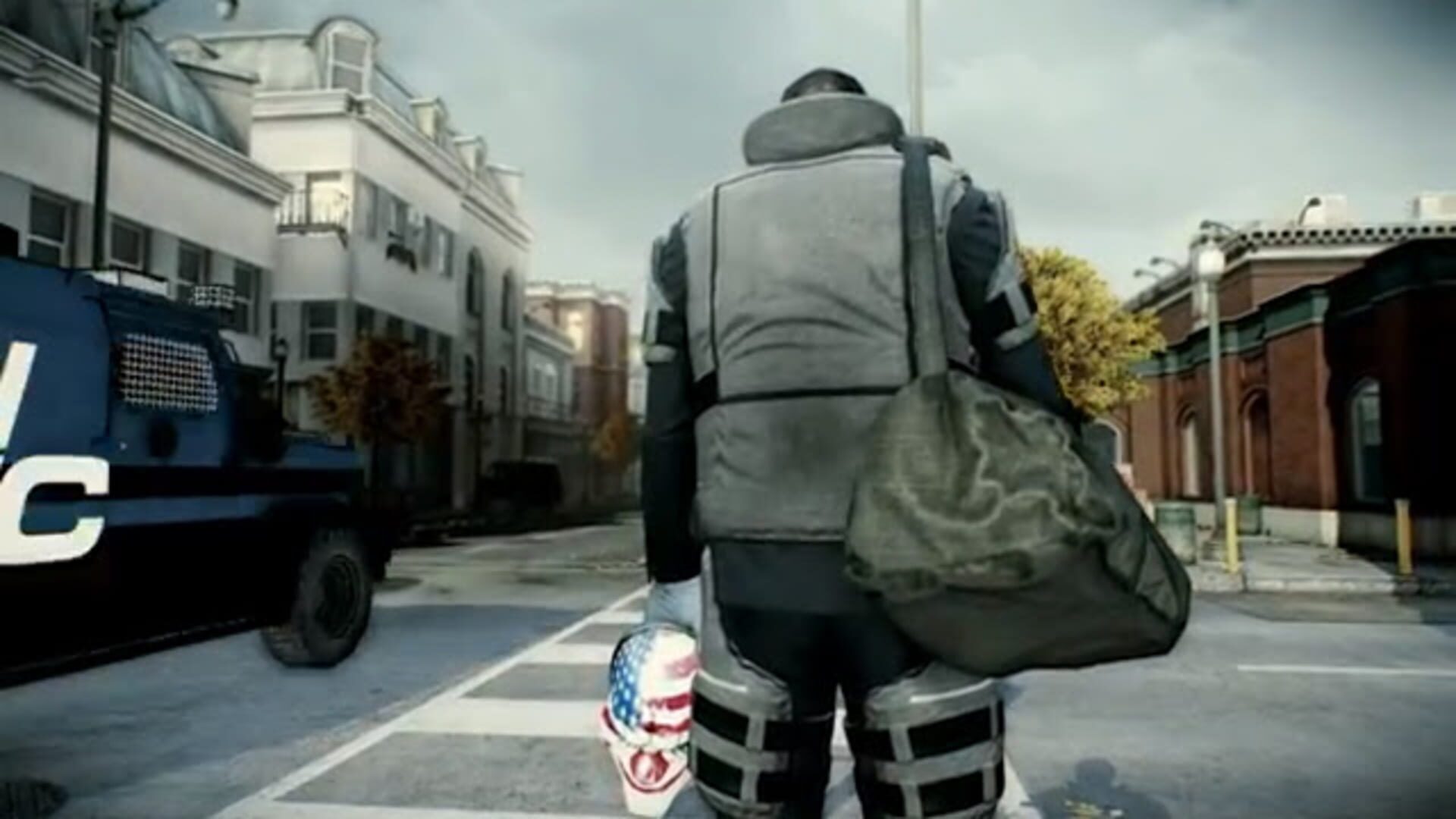 Payday 2 screenshot 2