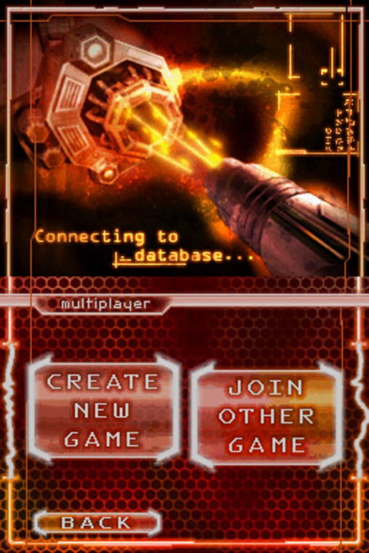 Metroid Prime Hunters screenshot 10