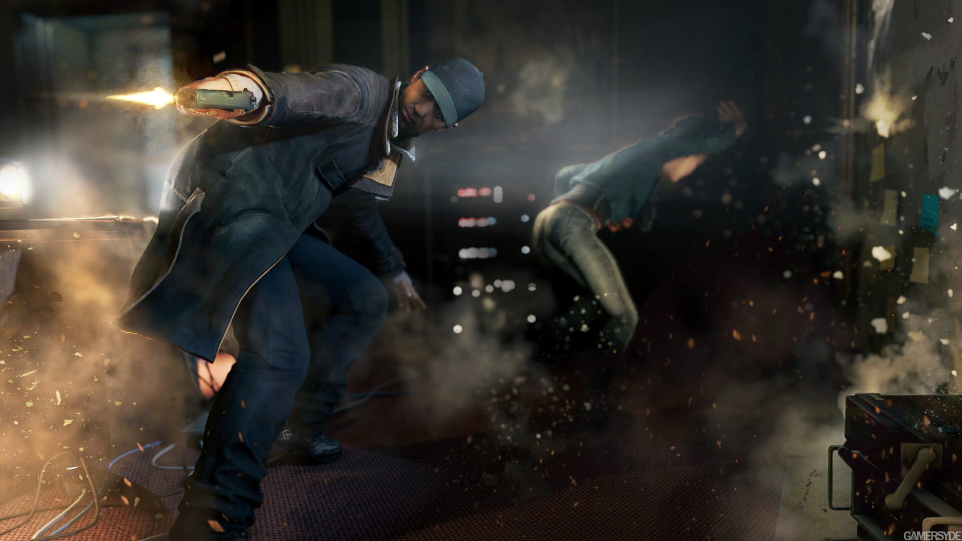 Watch Dogs screenshot 2