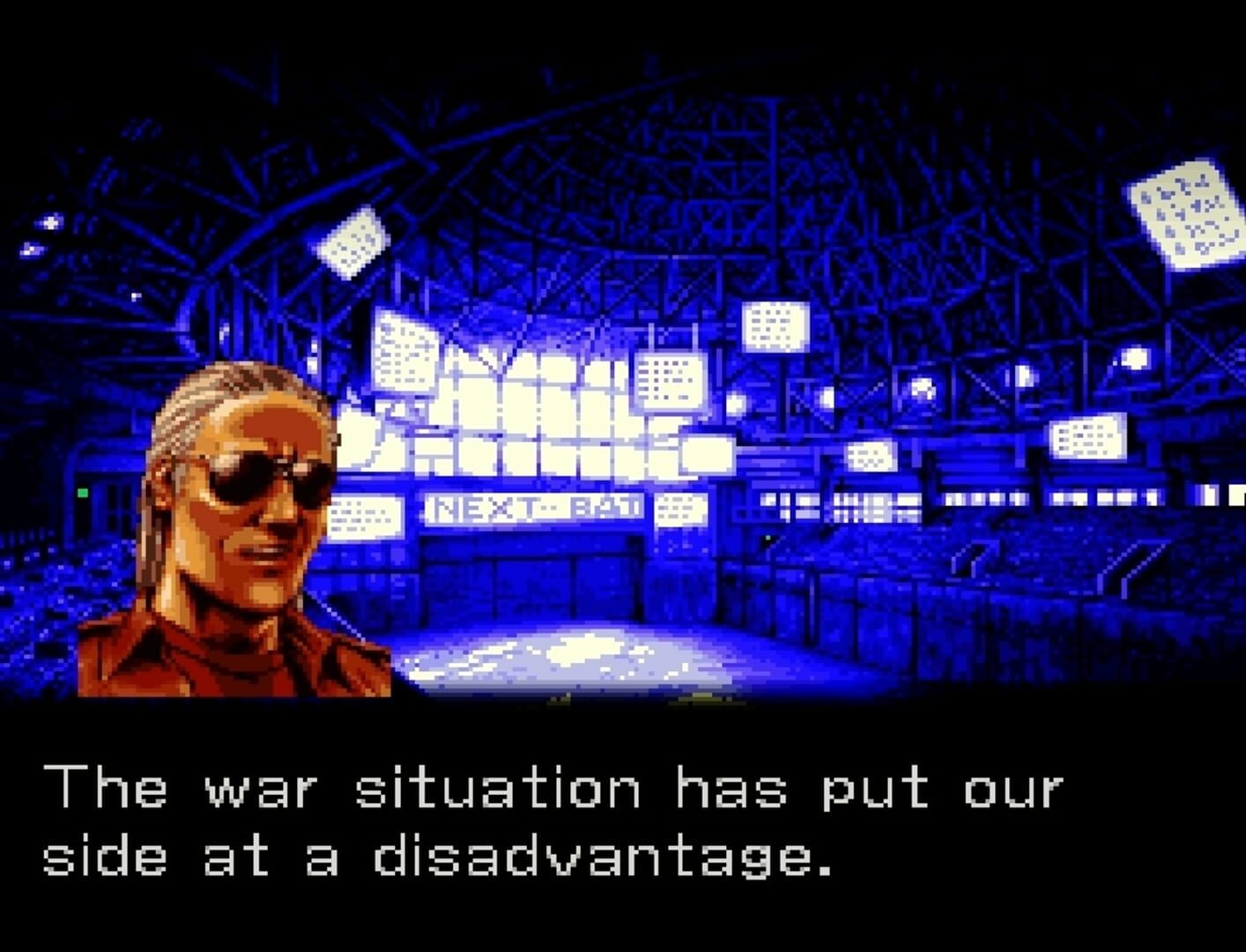 Front Mission screenshot 6