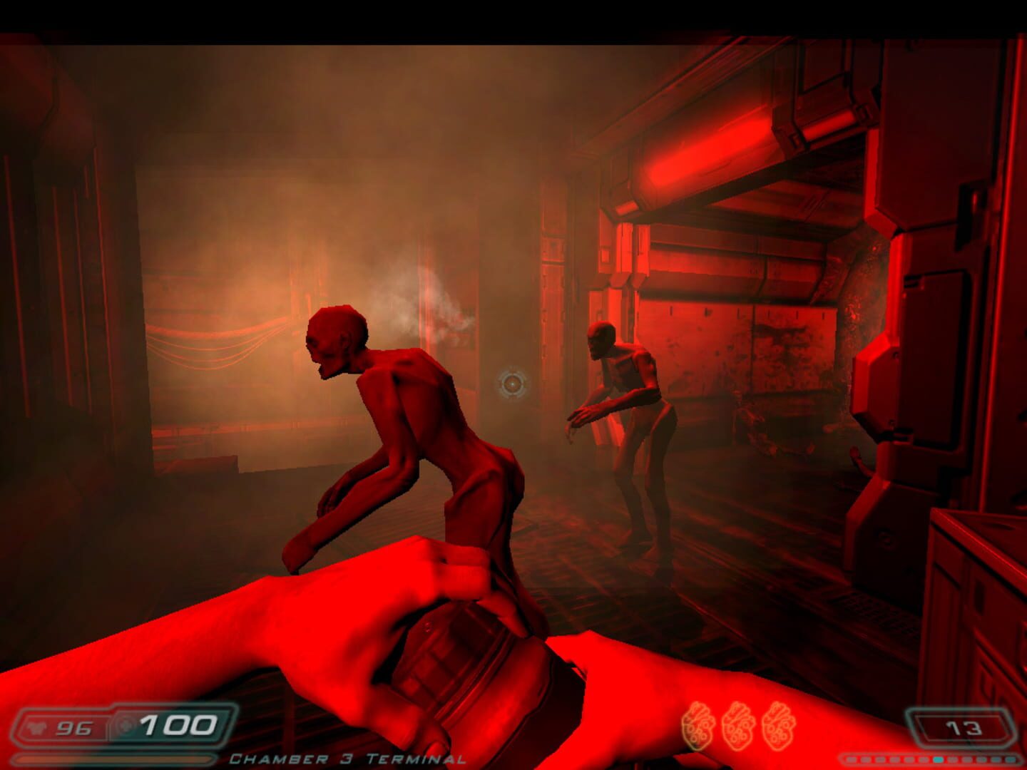 Doom 3: Resurrection of Evil screenshot 2