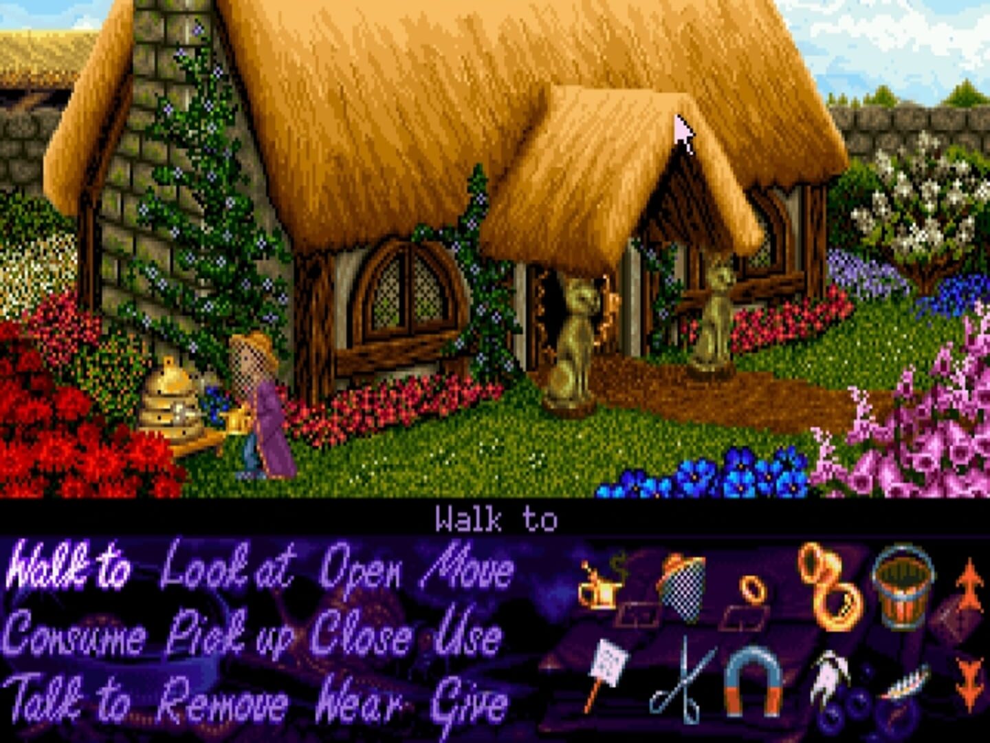 Simon the Sorcerer screenshot 2