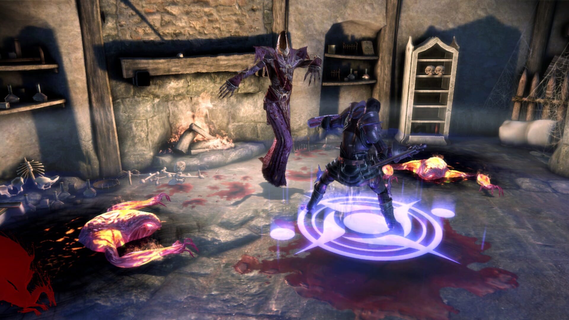 Dragon Age: Origins - Warden's Keep screenshot 4