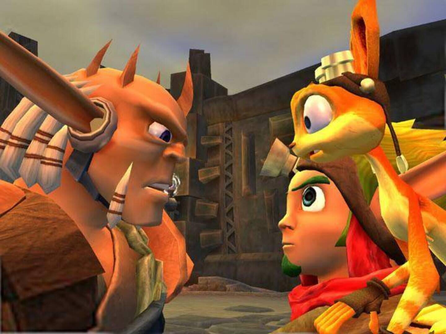 Jak 3 screenshot 5