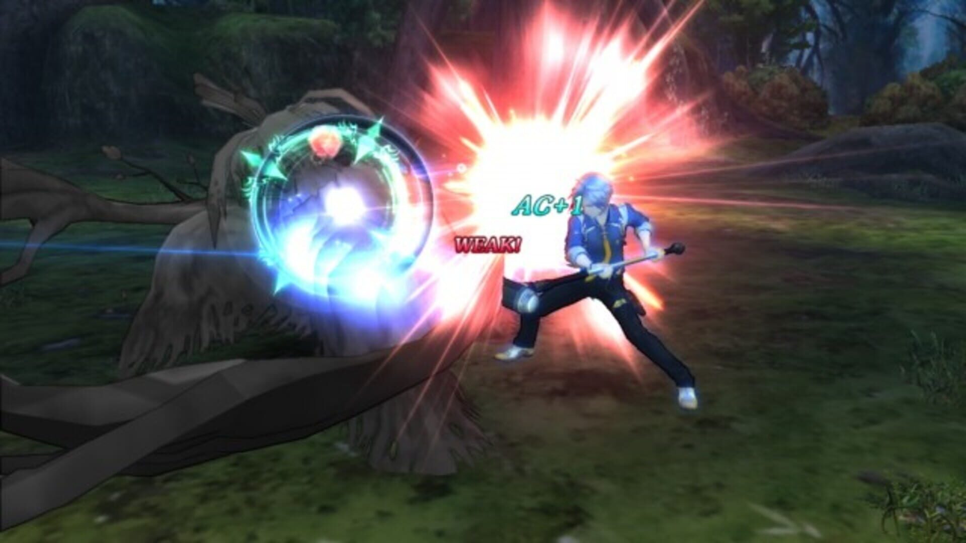 Tales of Xillia 2 screenshot 2
