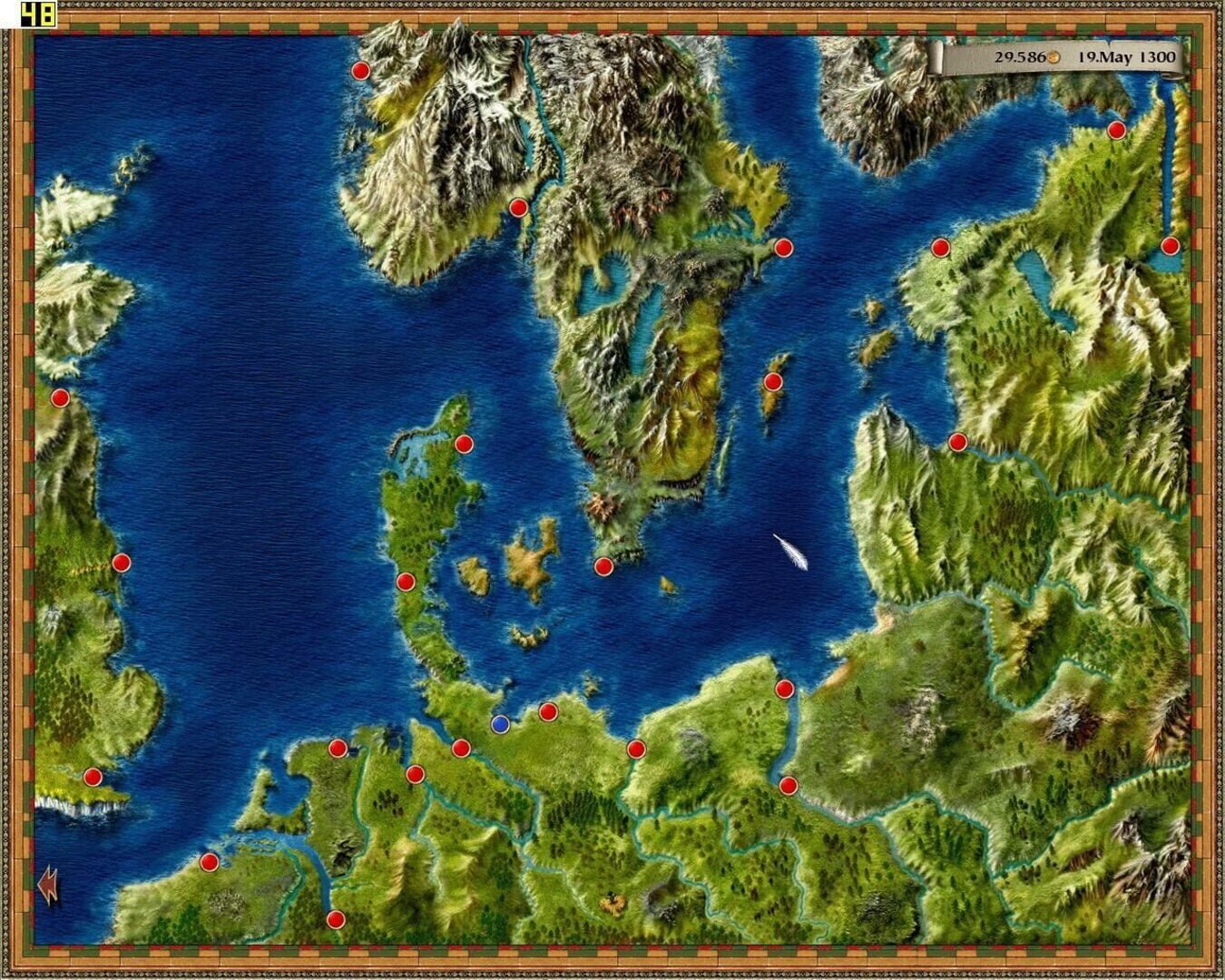 Patrician III screenshot 2