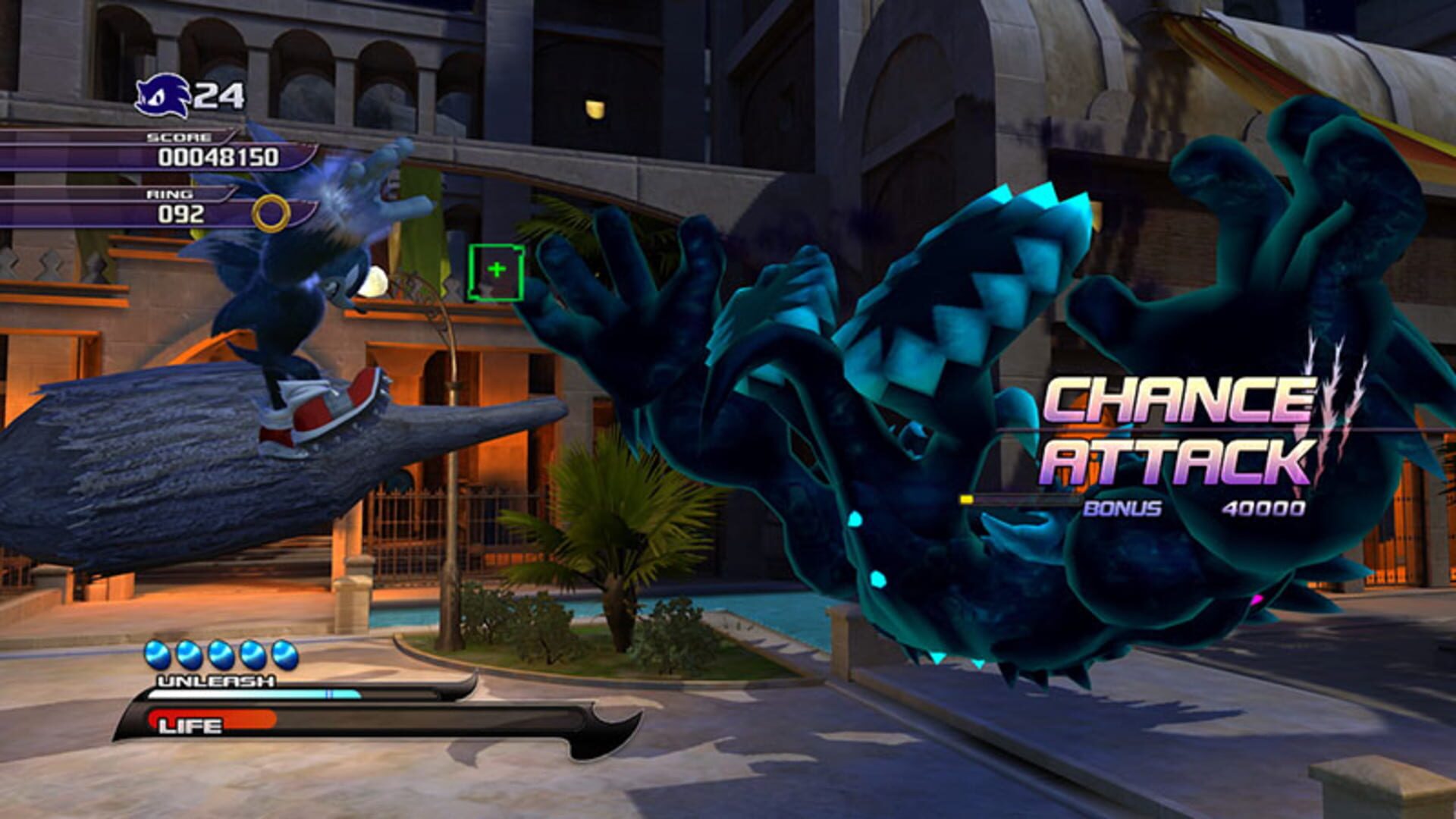 Sonic Unleashed screenshot 4