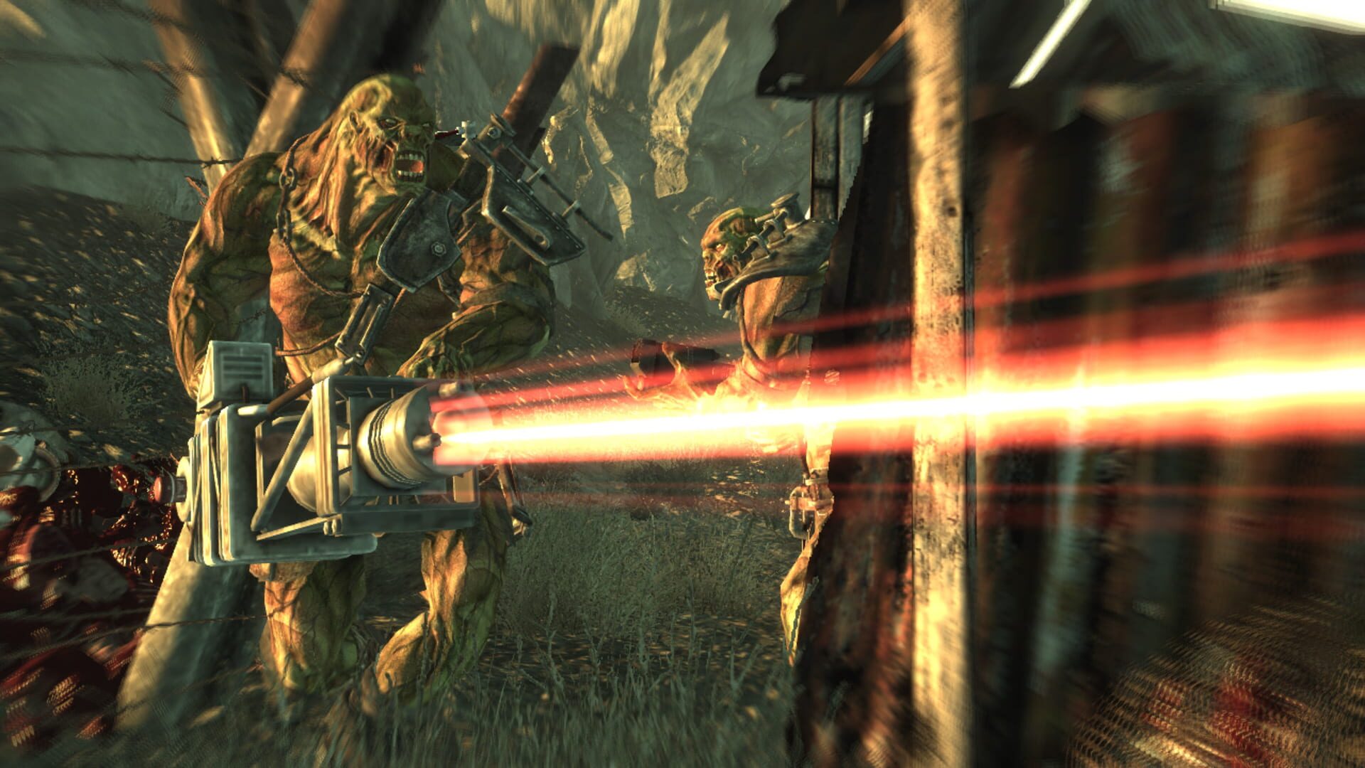 Fallout 3: Broken Steel screenshot 10